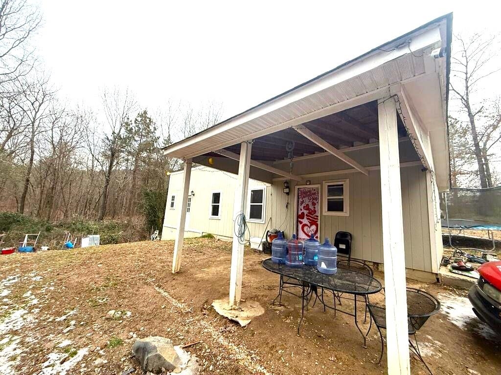 Mountain Pine Outside - Residential