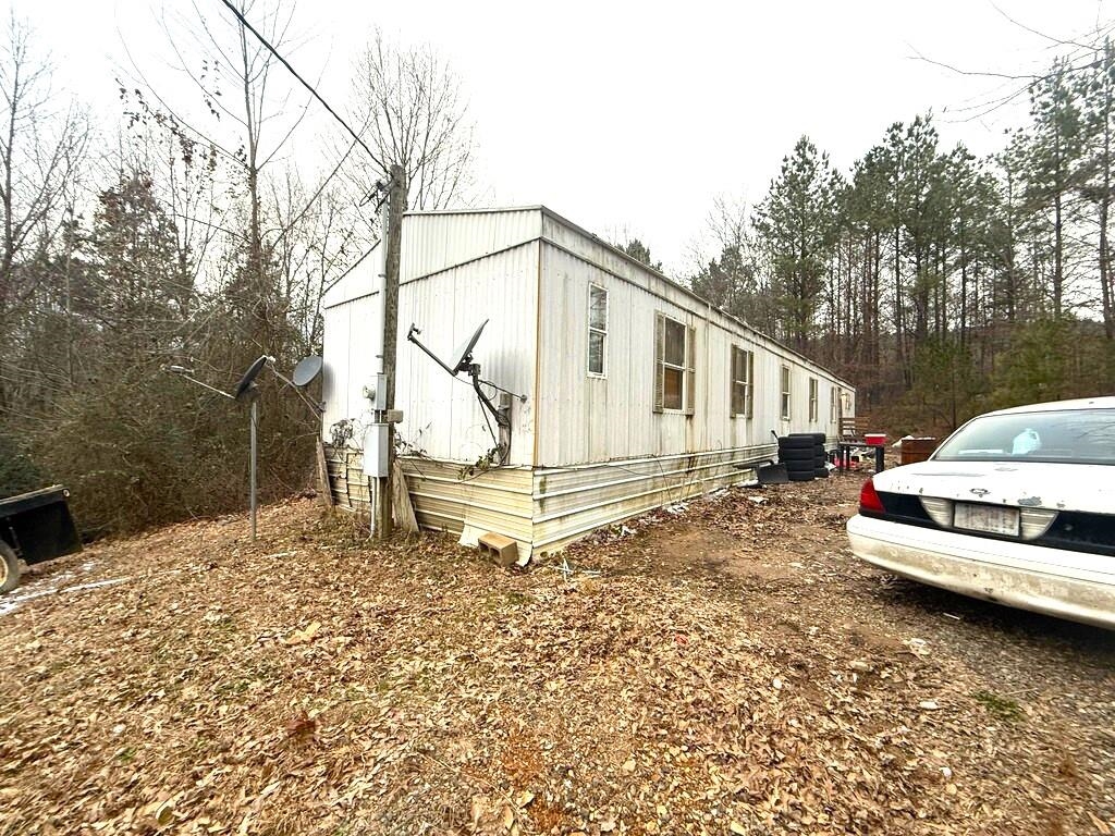 Mountain Pine Outside - Residential