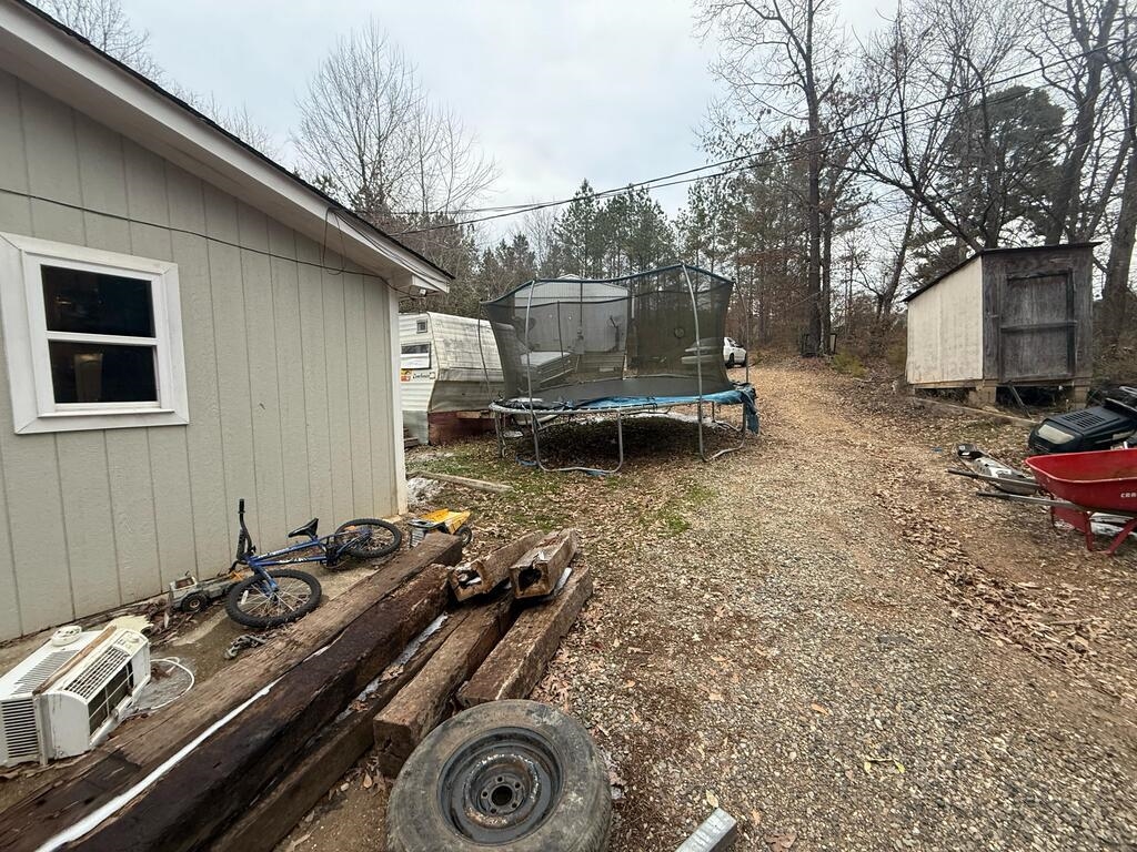 Mountain Pine Outside - Residential
