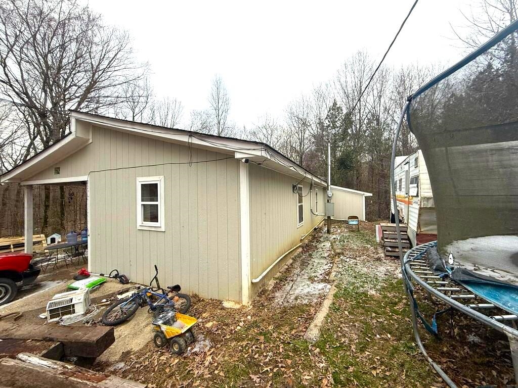 Mountain Pine Outside - Residential
