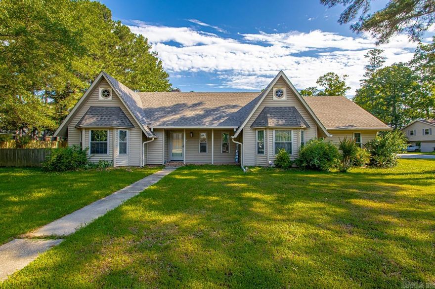 GORGEOUS HOME IN OTTER CREEK ADDITION - COMPLETELY REMODELED W/ TONS OF UPDATES! With his and her closets! New luxury vinyl floors & carpet through out, new SS kitchen appliances, new faucet fixtures, lighting fixtures & fresh paint throughout! Large great room w/ wood burning fireplace, large kitchen & a large bonus room upstairs! Home has a large dinning area that can also be used as an office. Whole house top of the line Kohler generator! 2 water hydrants out back,  Large Master w/ large jetted tub! Roof is only two years old.