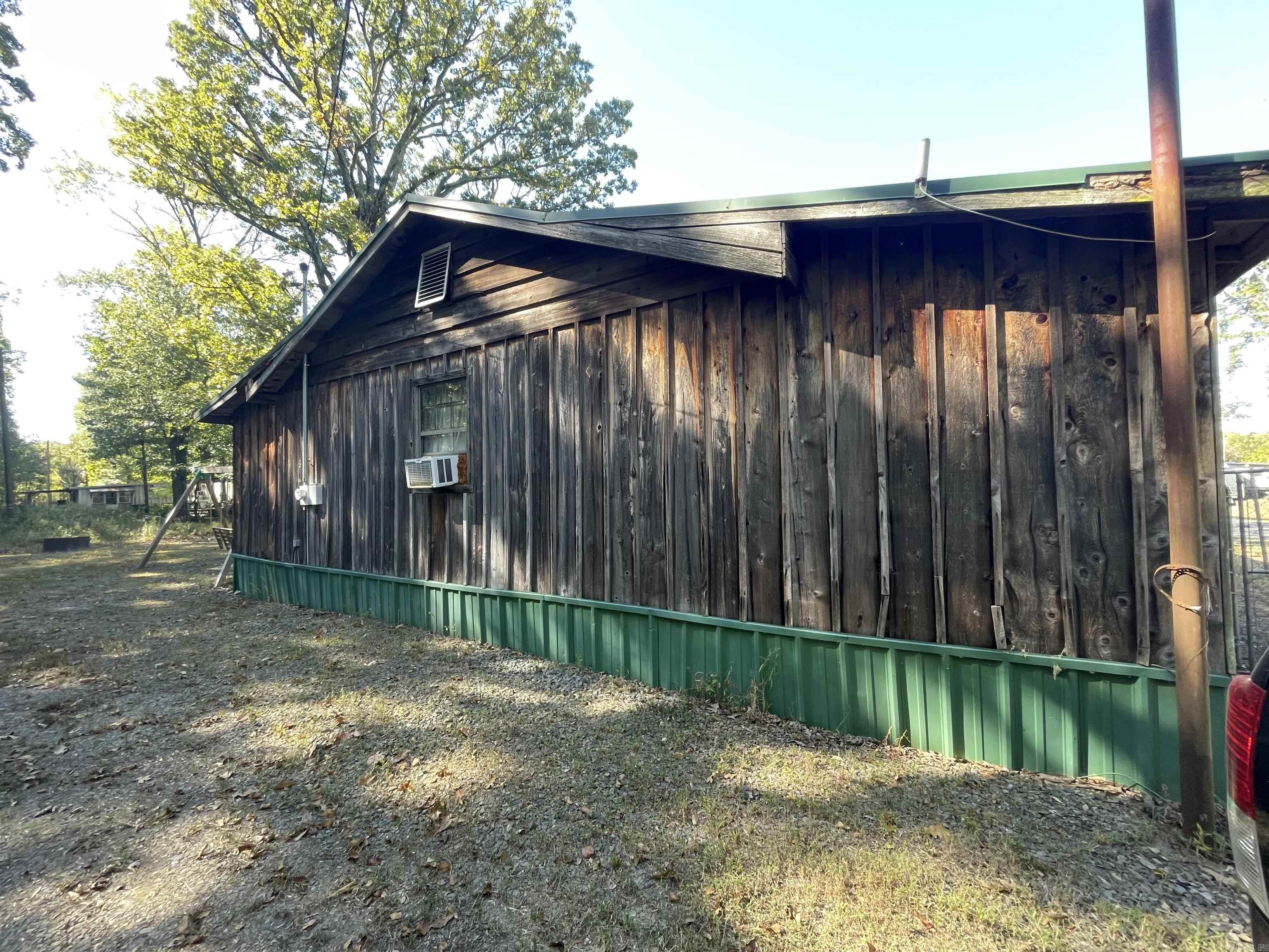 Not in Subdivision - Land