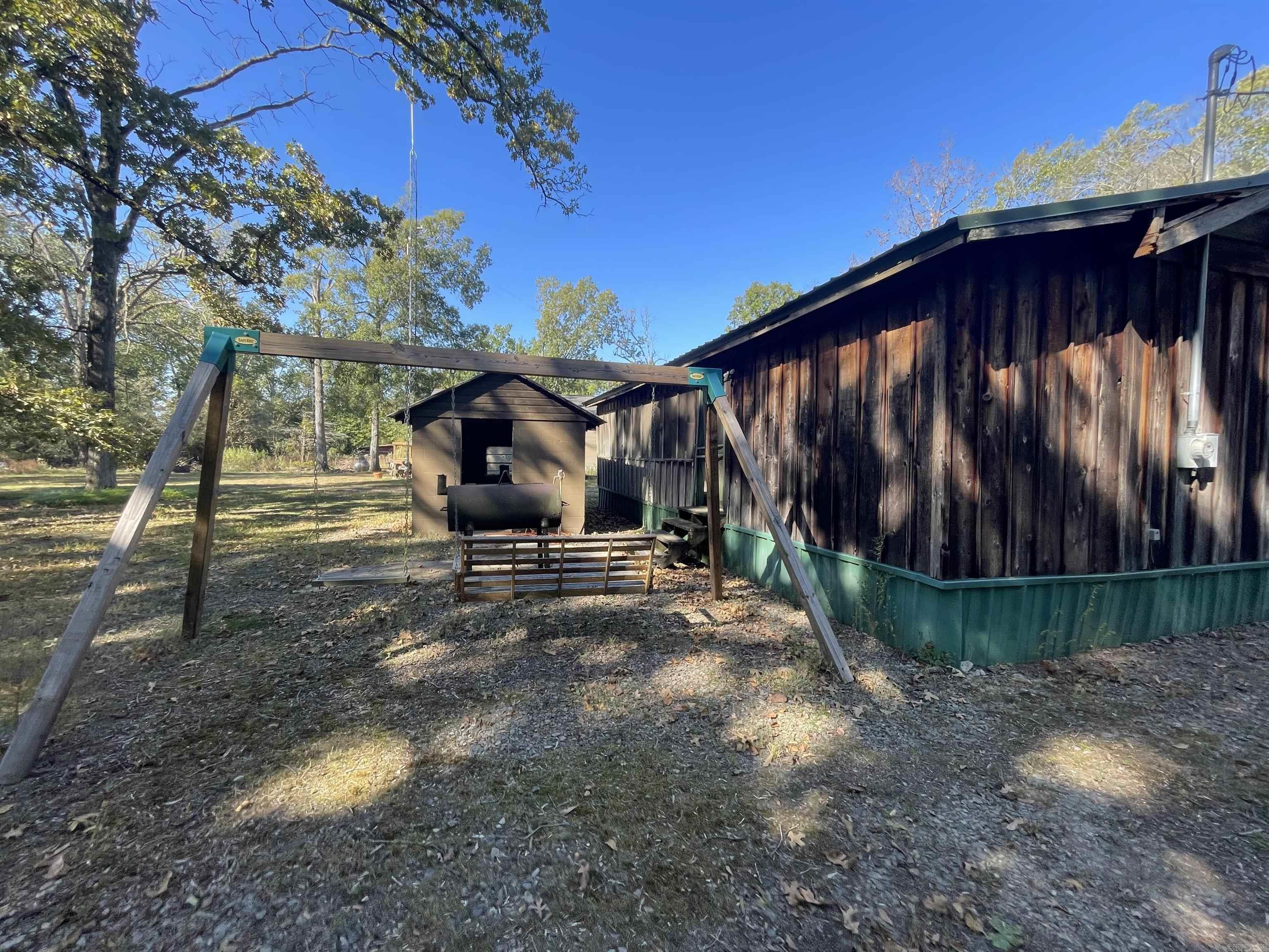 Not in Subdivision - Land