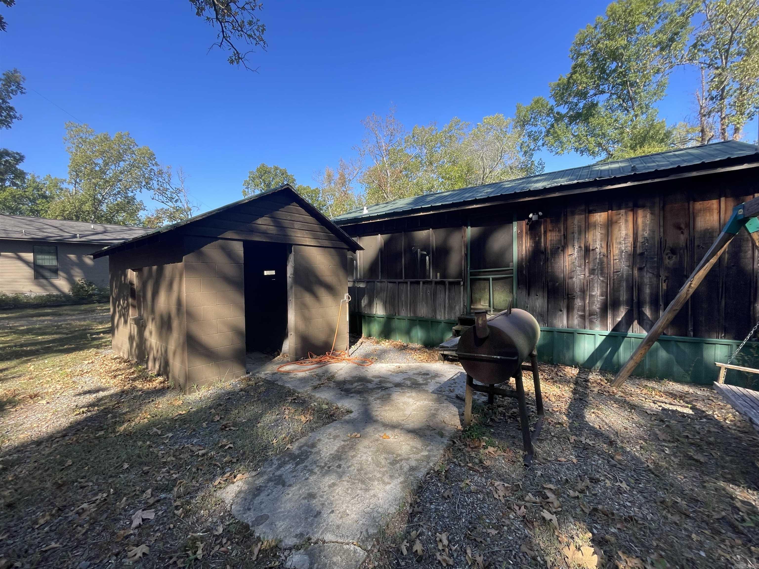 Not in Subdivision - Land