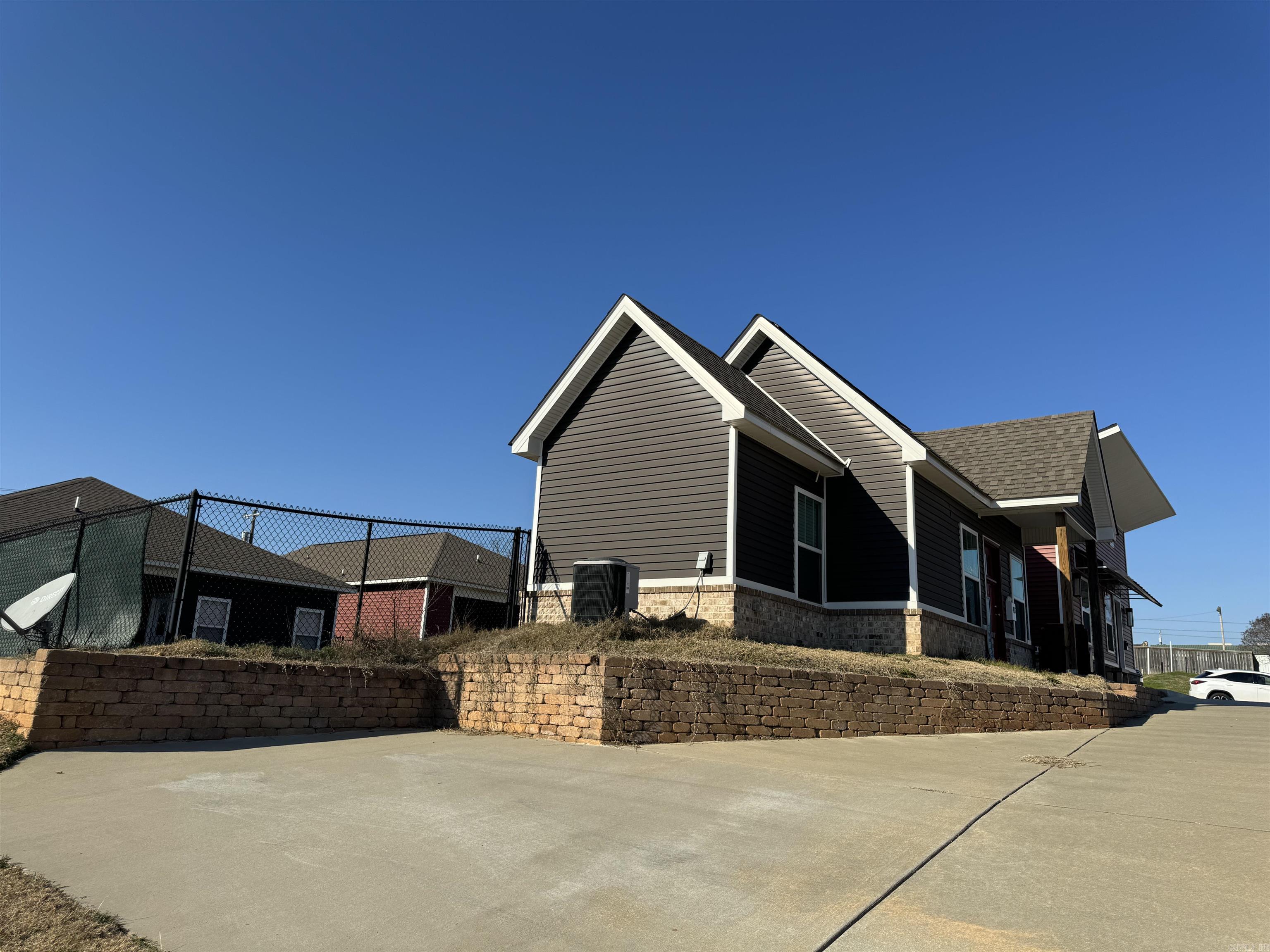 Original Town of Benton - Residential Lease