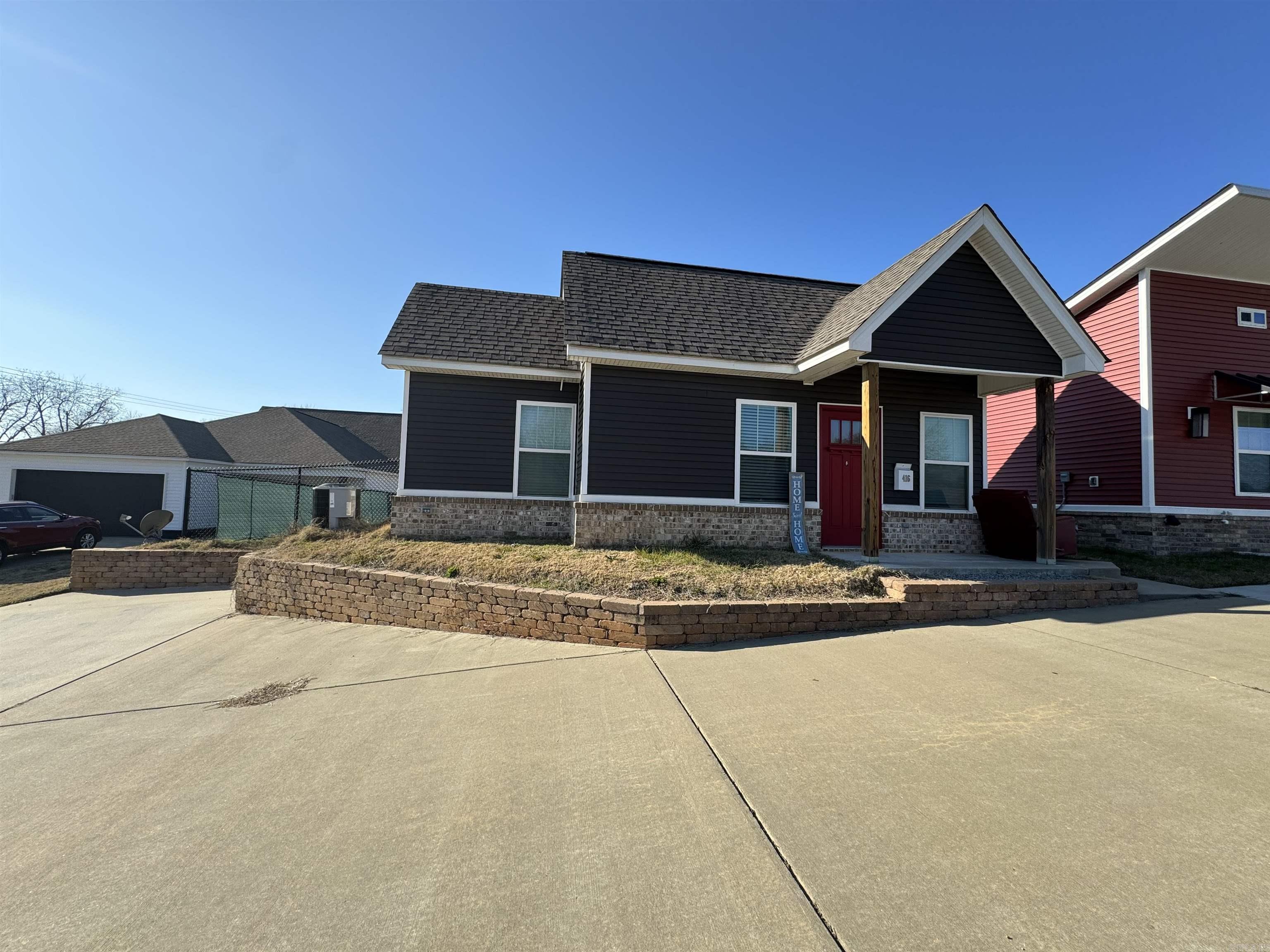 Original Town of Benton - Residential Lease