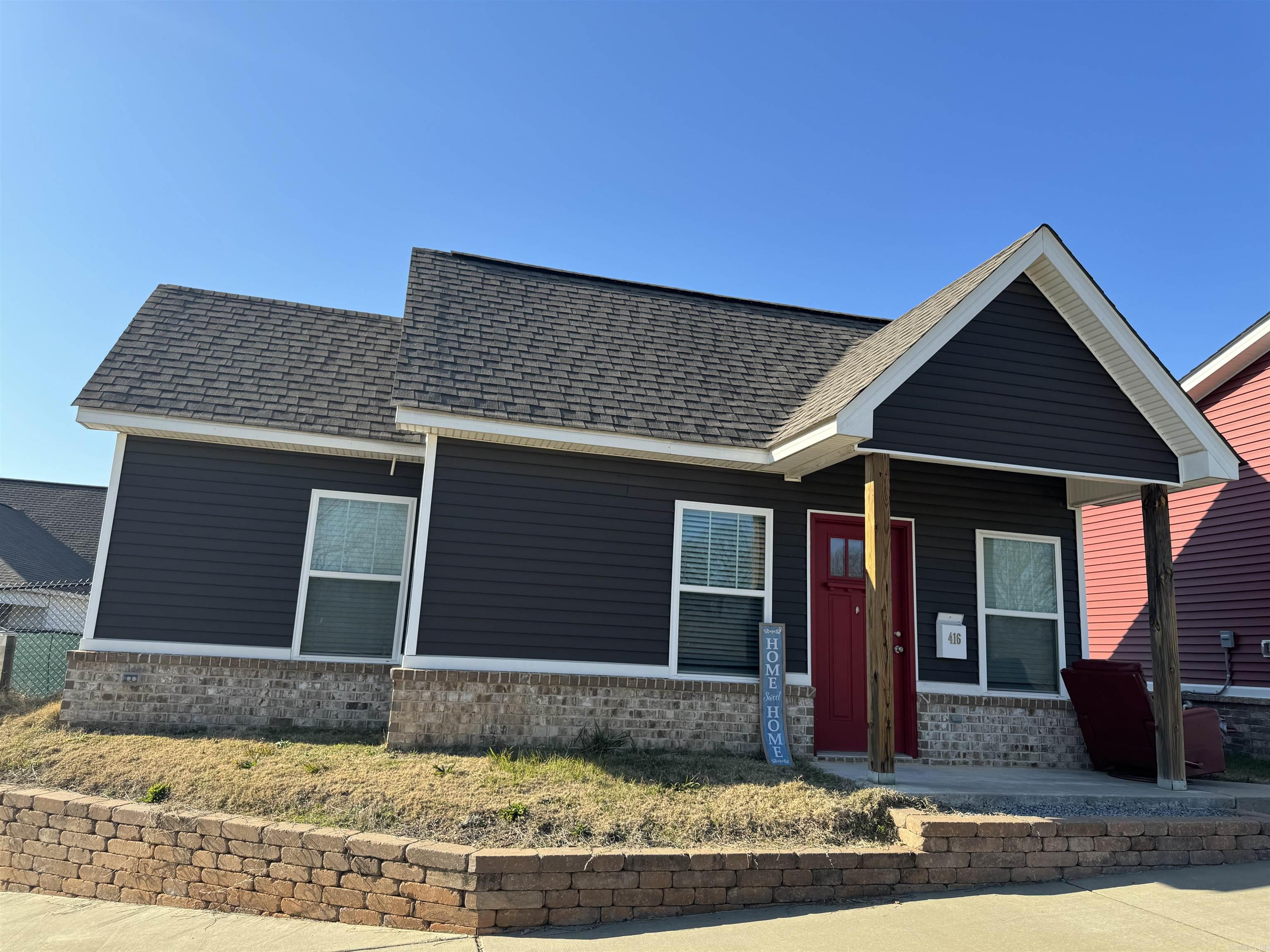 Original Town of Benton - Residential Lease