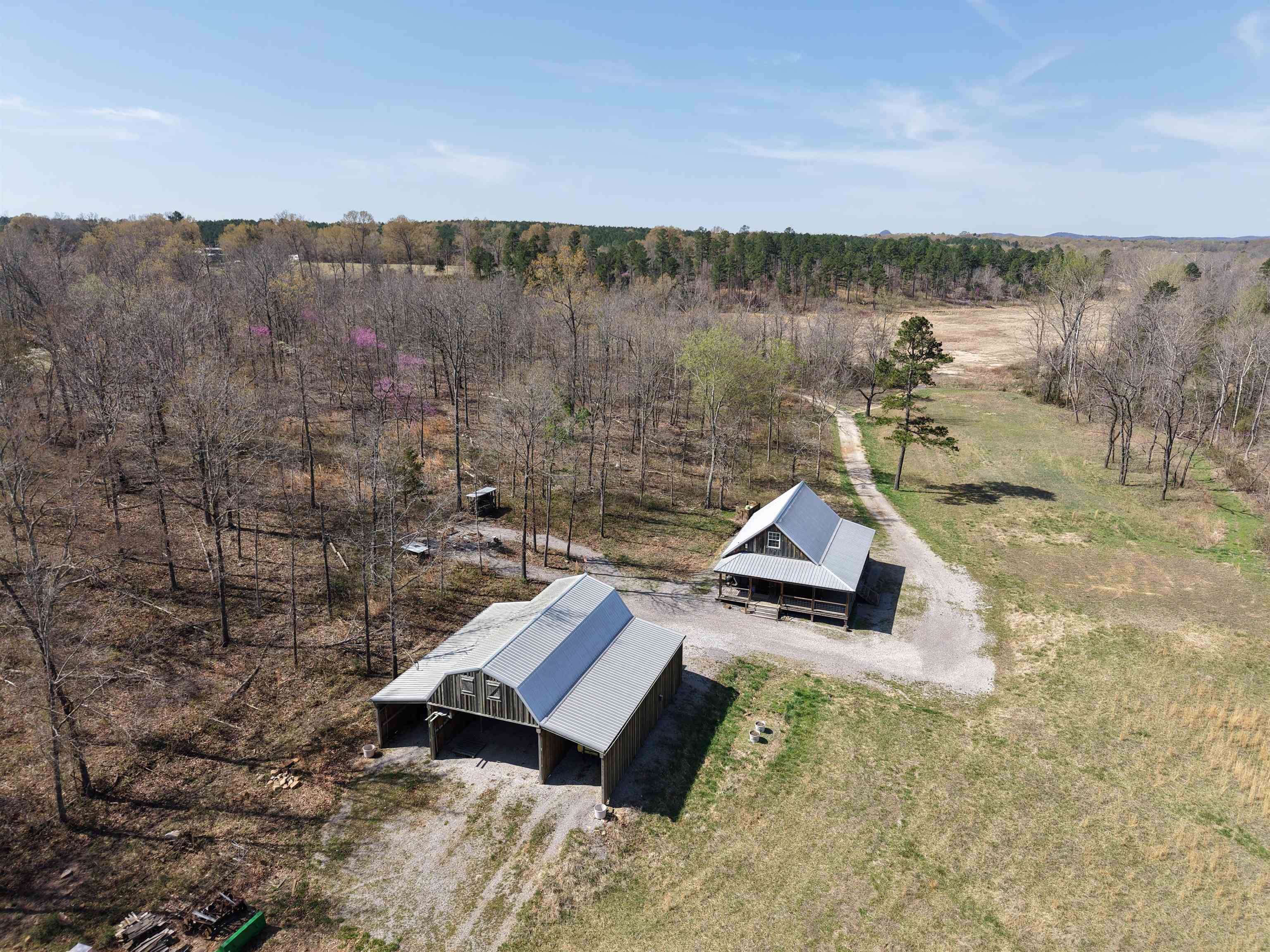 Metes & Bounds - Residential