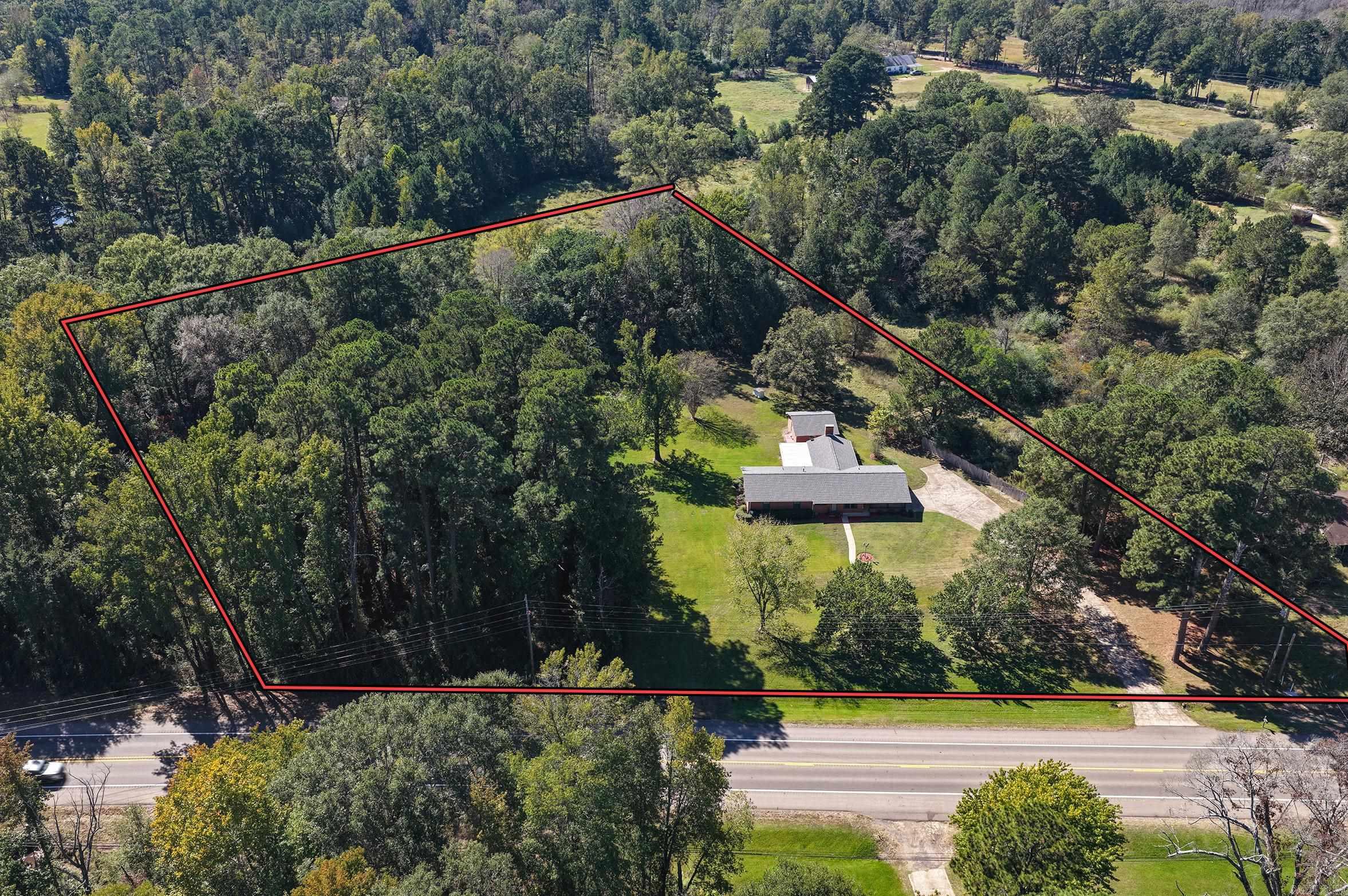 Metes & Bounds - Residential