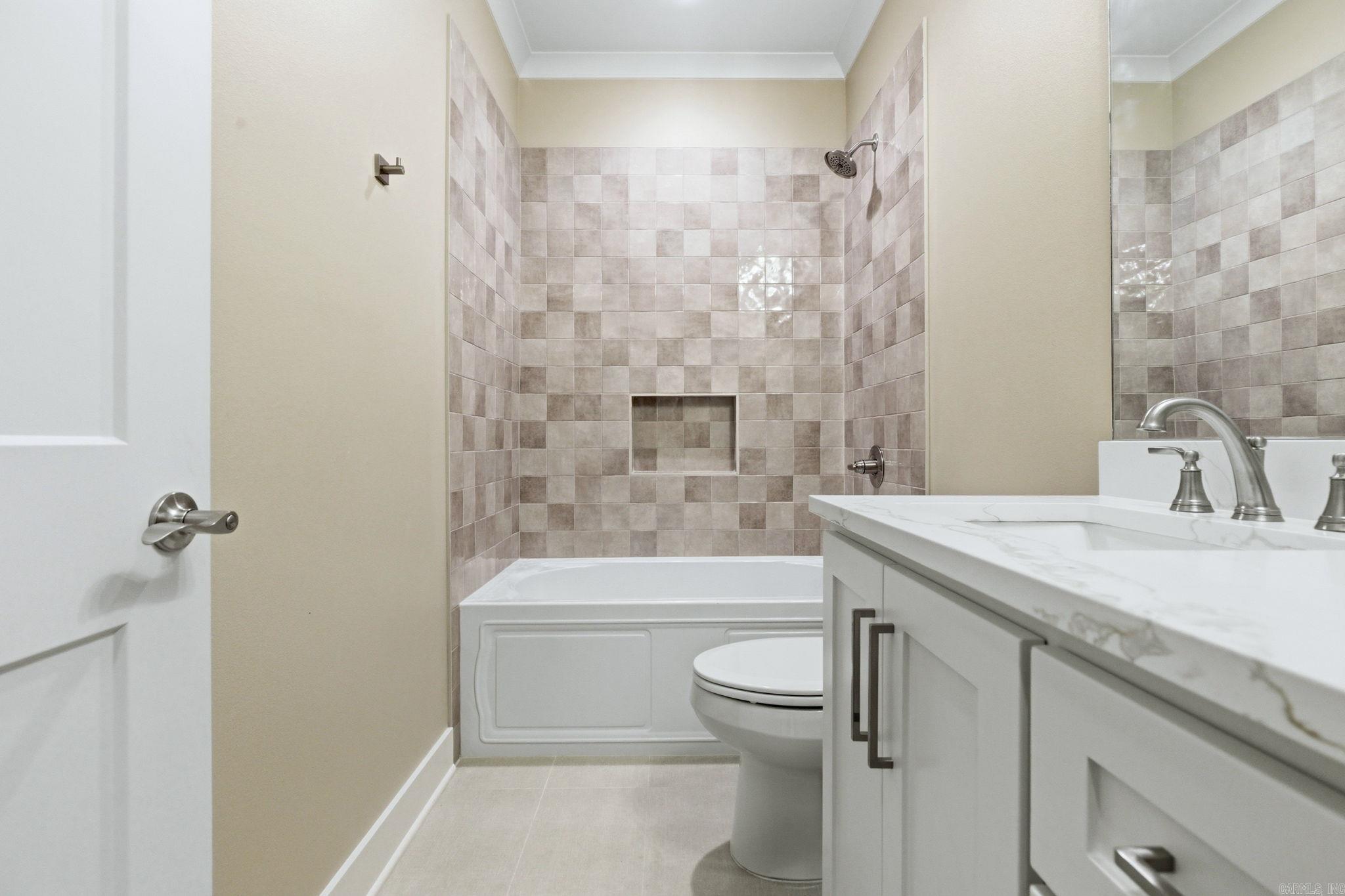 MOUNTAIN BROOK SUBDIVISION - Residential