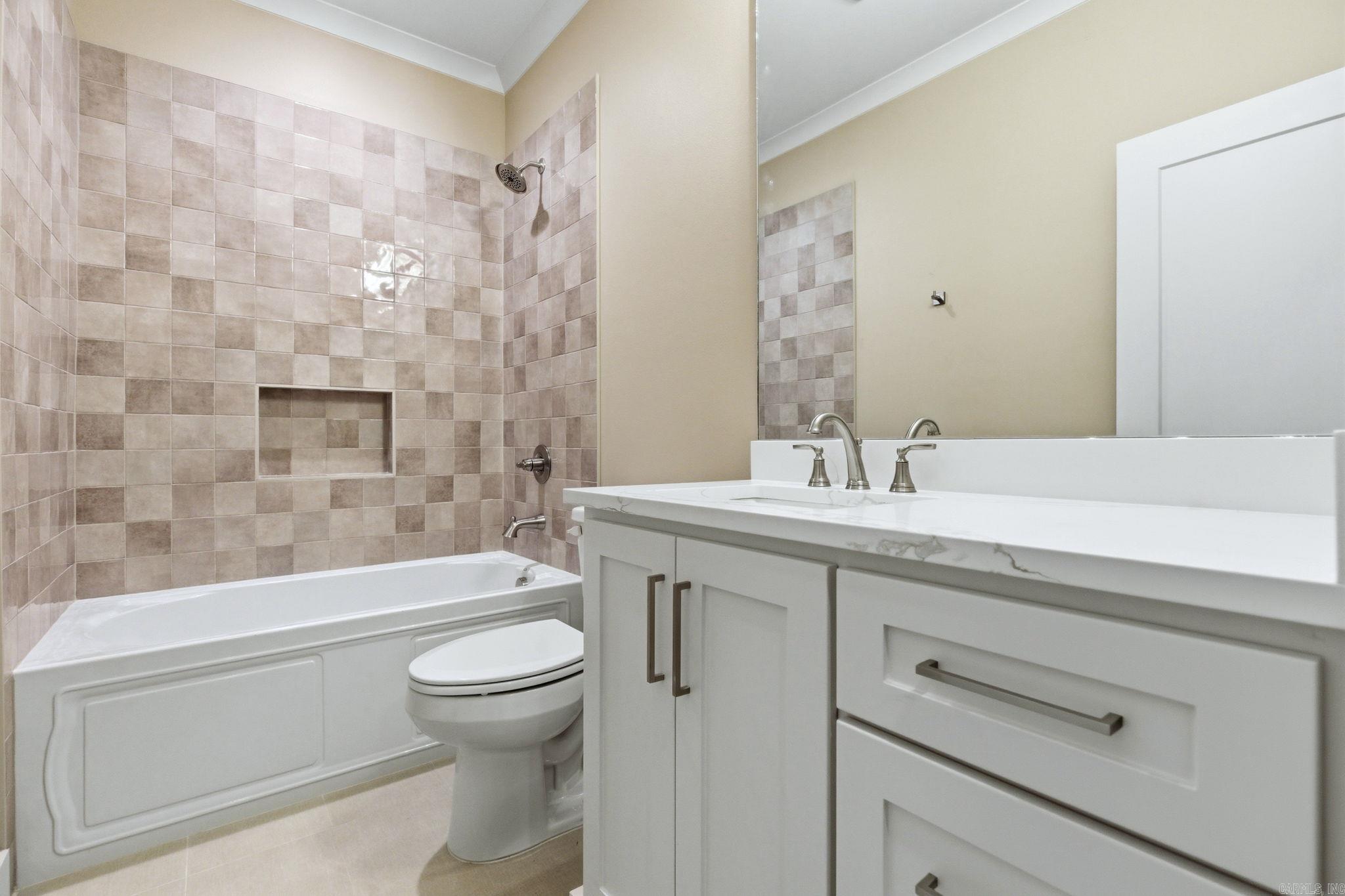 MOUNTAIN BROOK SUBDIVISION - Residential