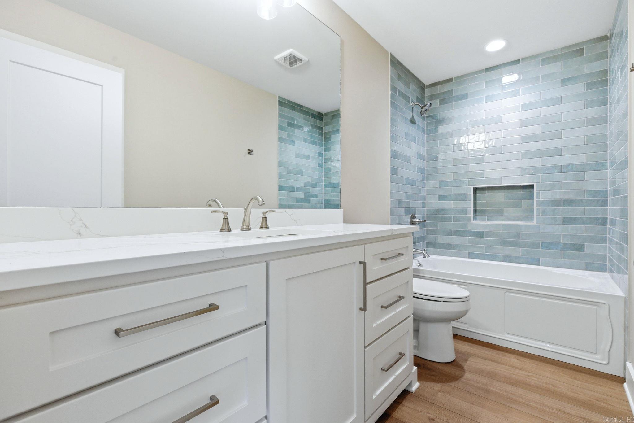 MOUNTAIN BROOK SUBDIVISION - Residential