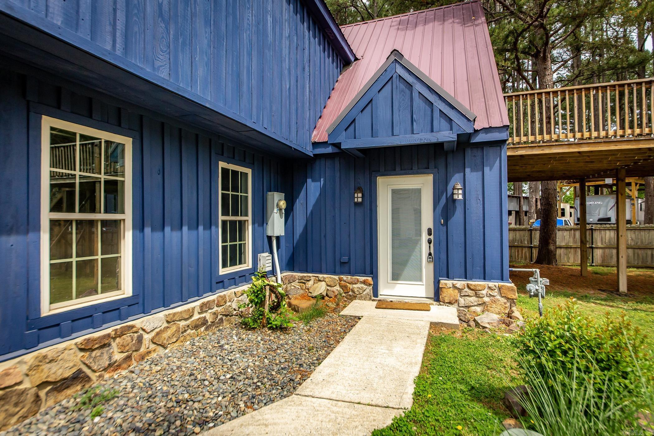 Swinging Bridge Village - Residential