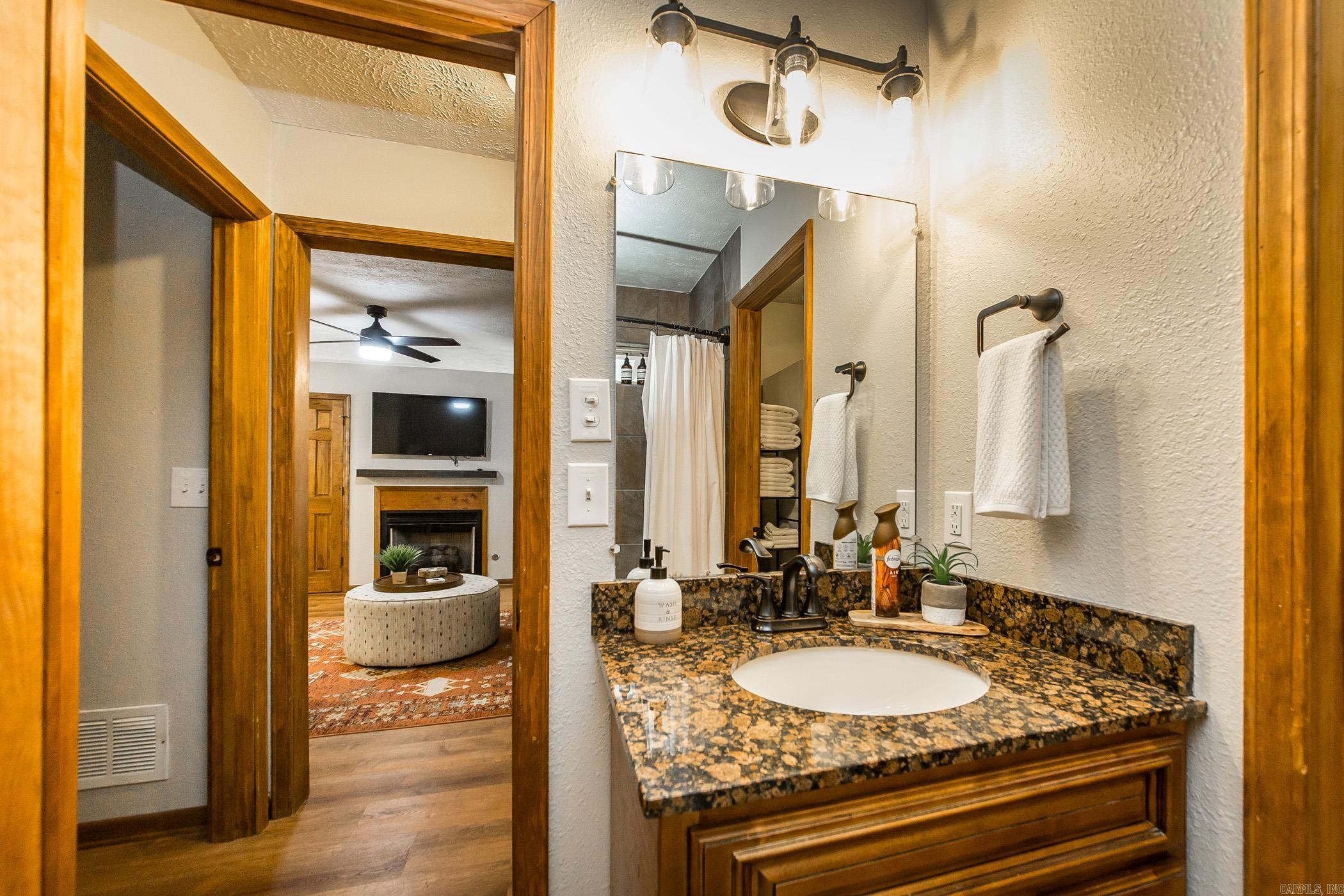 Swinging Bridge Village - Residential