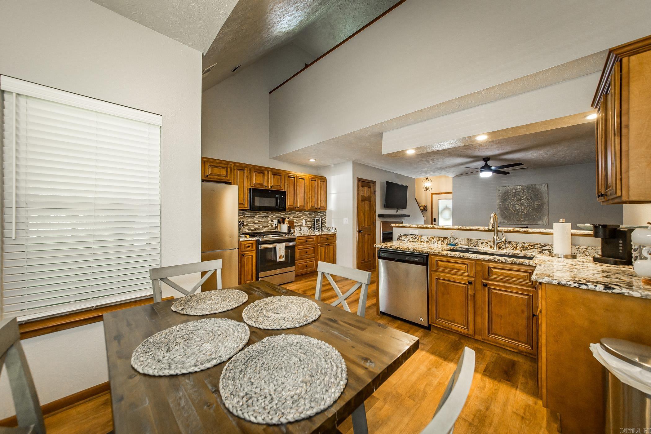 Swinging Bridge Village - Residential