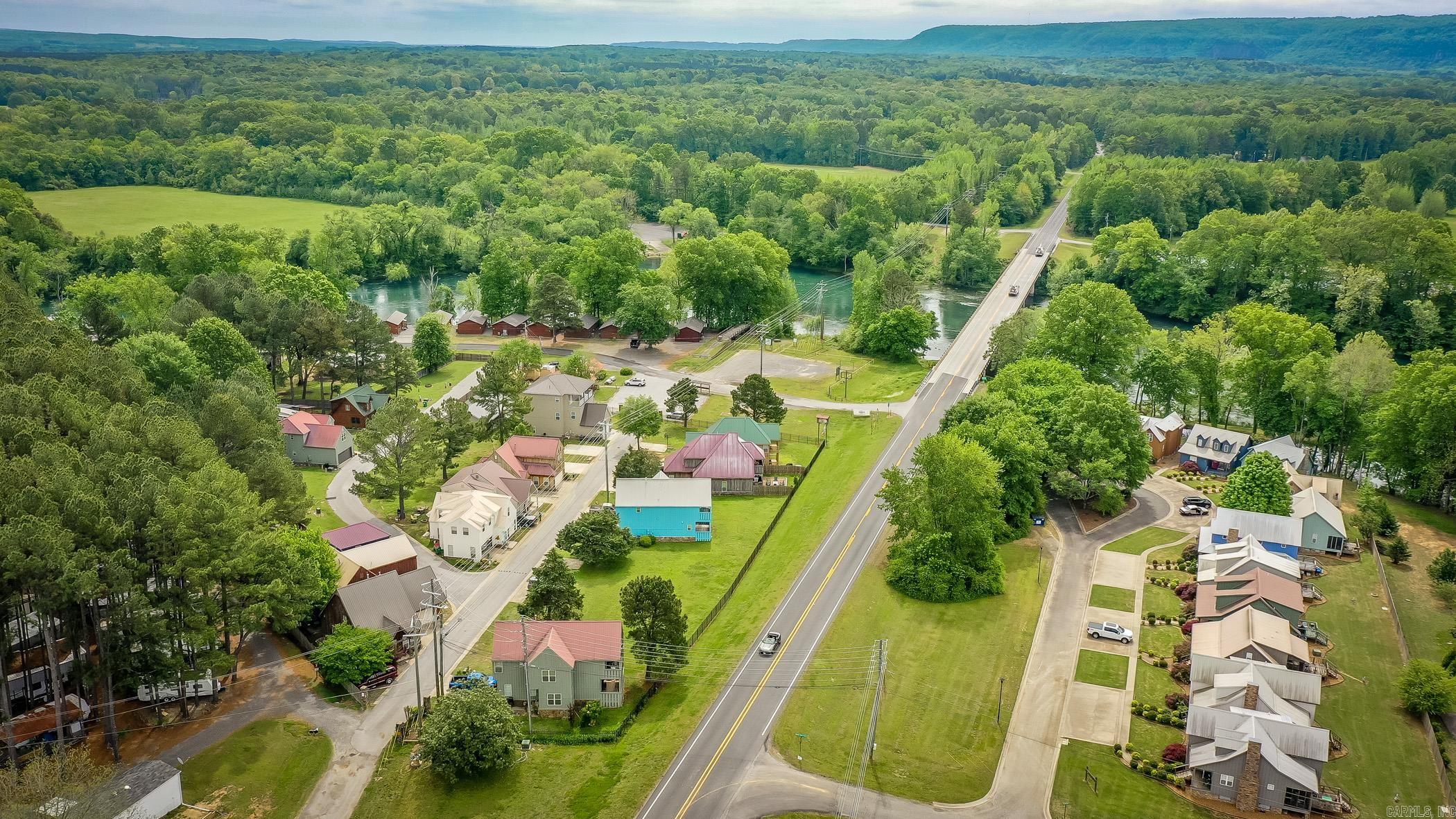 Swinging Bridge Village - Residential