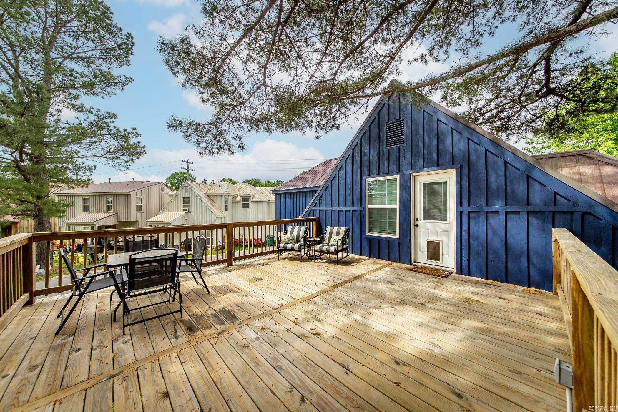 Swinging Bridge Village - Residential