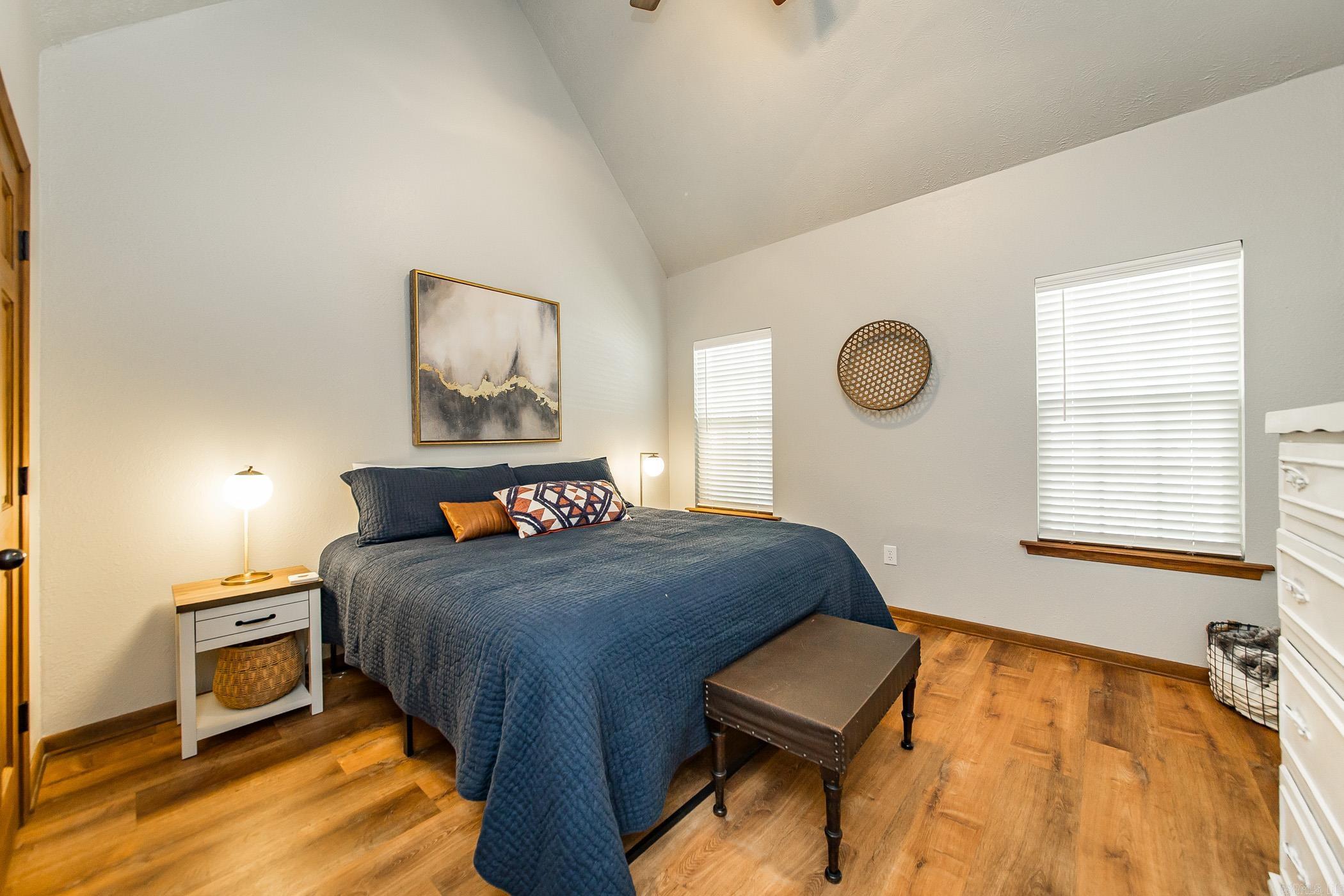 Swinging Bridge Village - Residential