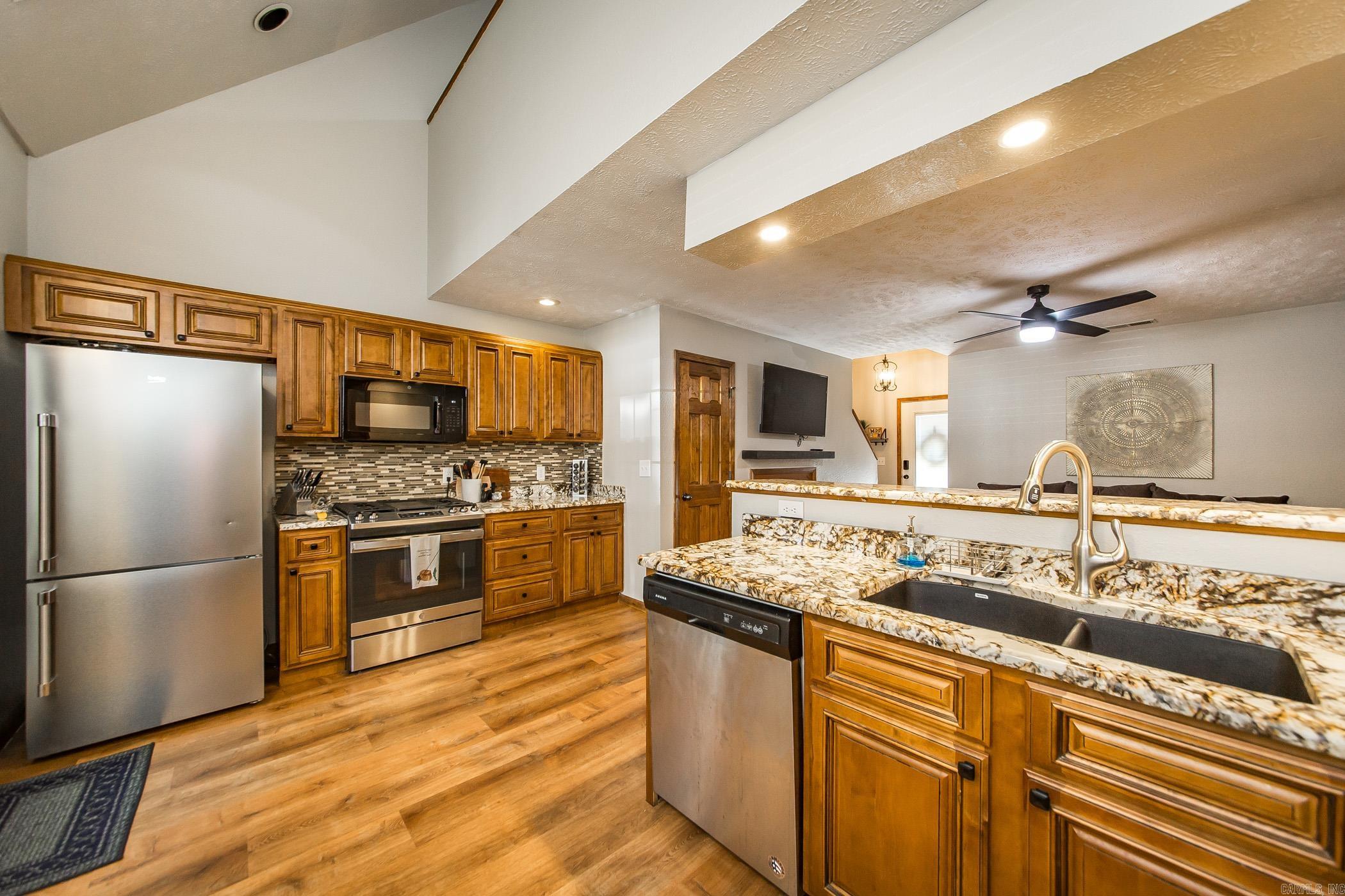 Swinging Bridge Village - Residential