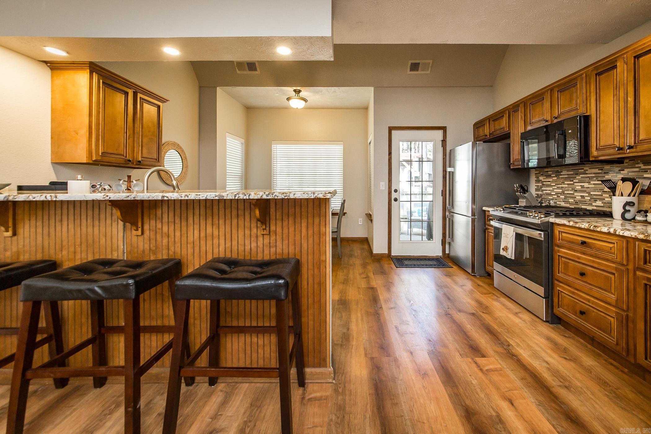 Swinging Bridge Village - Residential