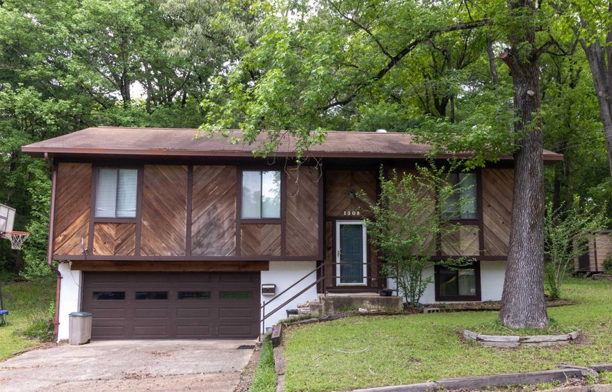 Updates in home include: New CH/A 2022 New Floors 2021 New Paint New light fixtures in bathroom and hallway New ceiling fans in small bedrooms