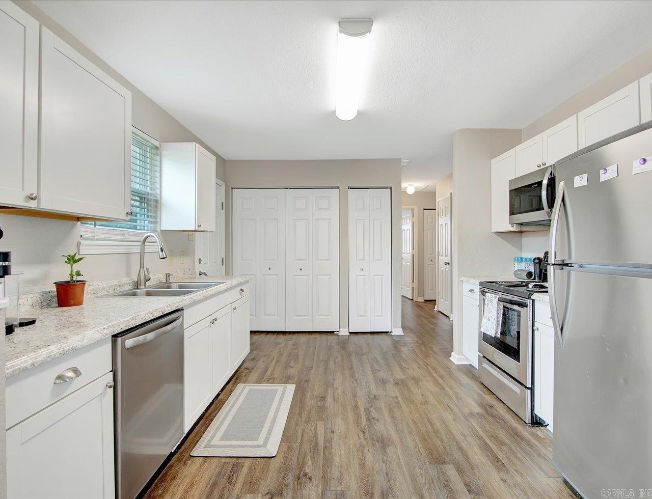 RANDY COX HABITAT VILLAGE - Residential