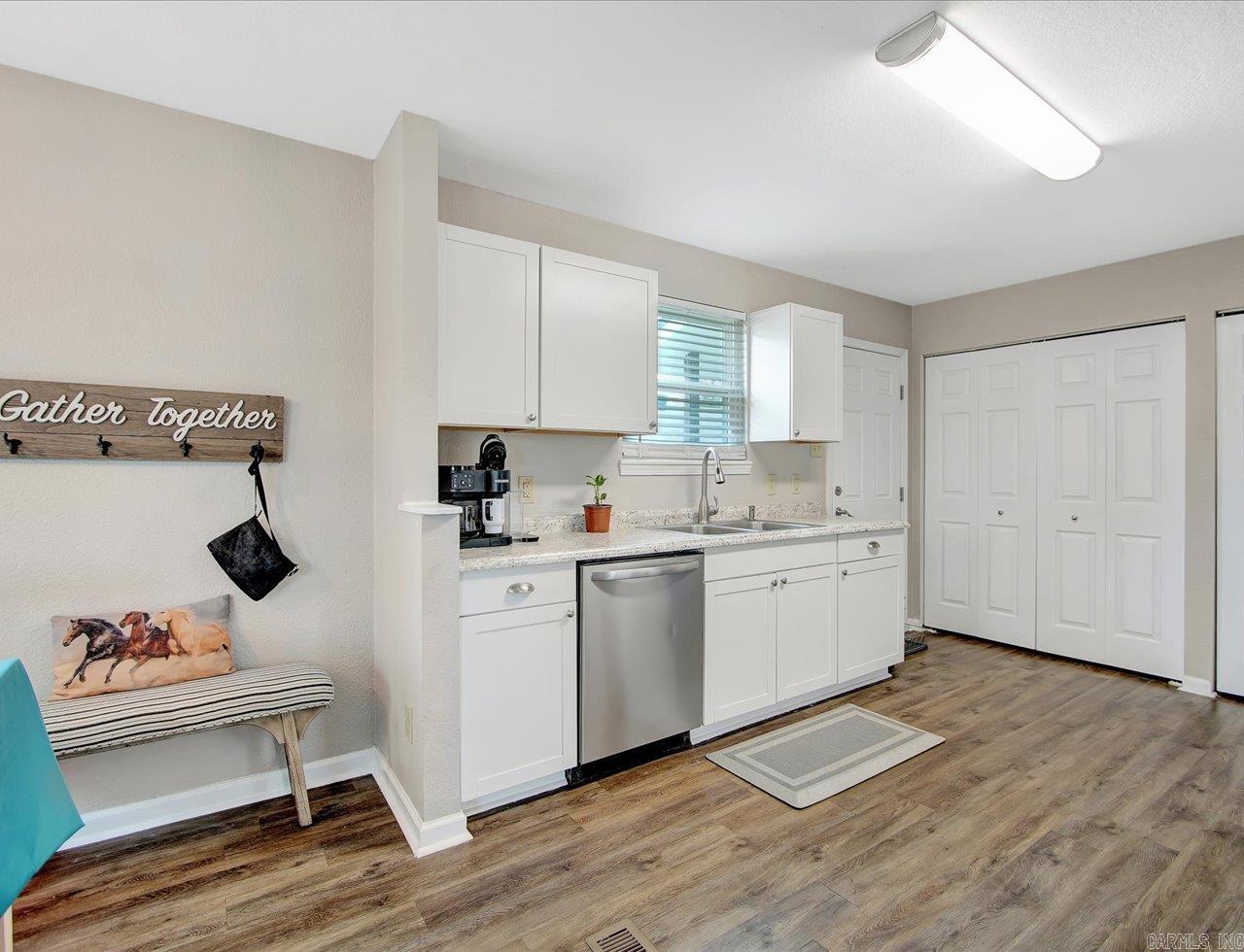 RANDY COX HABITAT VILLAGE - Residential