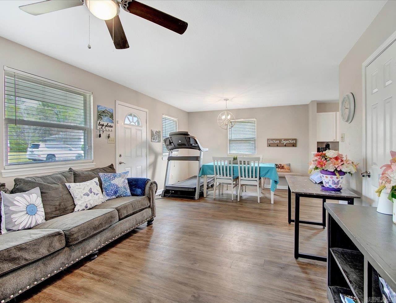 RANDY COX HABITAT VILLAGE - Residential