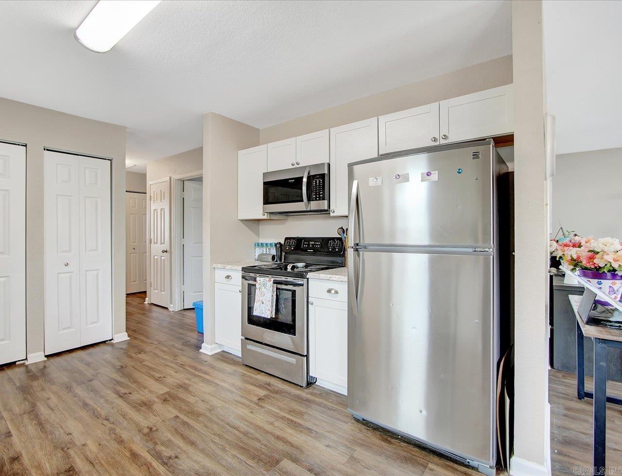 RANDY COX HABITAT VILLAGE - Residential