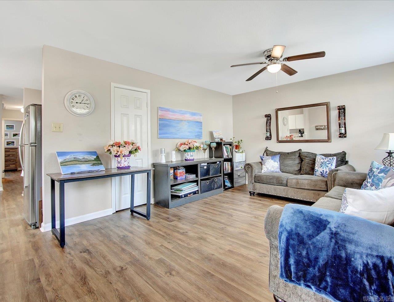 RANDY COX HABITAT VILLAGE - Residential