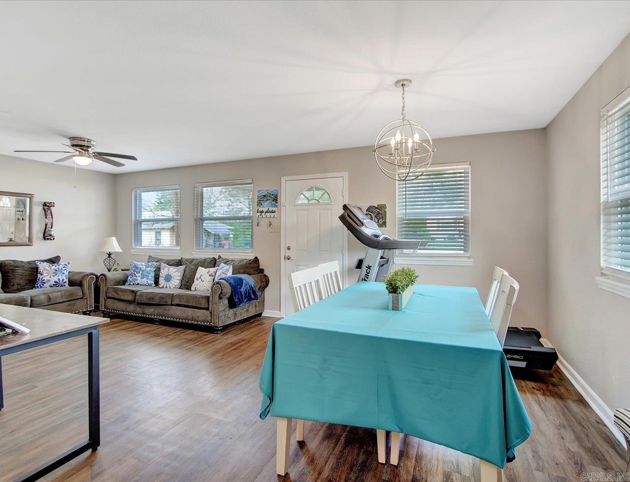 RANDY COX HABITAT VILLAGE - Residential