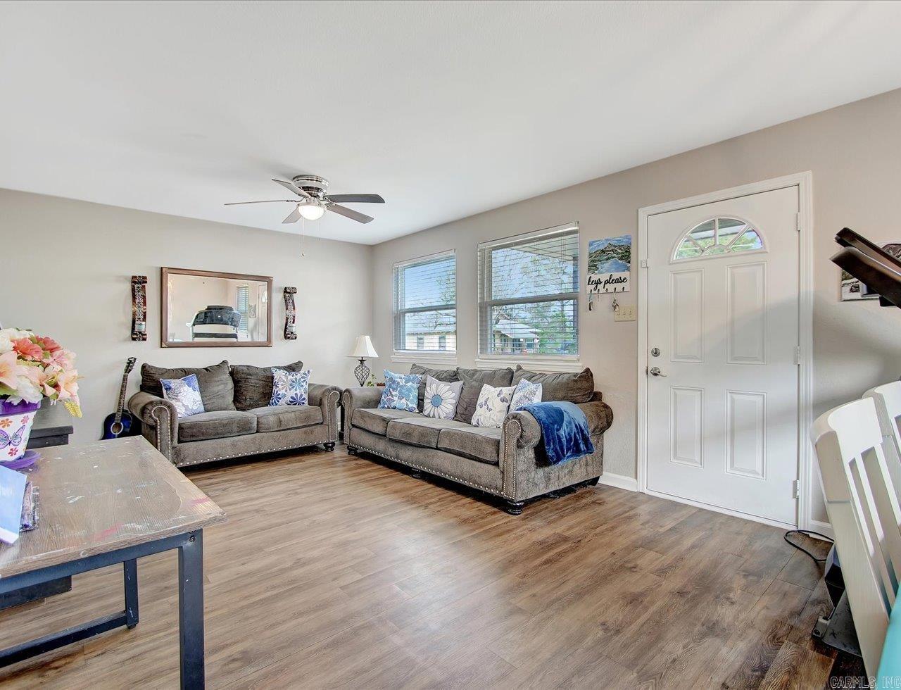 RANDY COX HABITAT VILLAGE - Residential