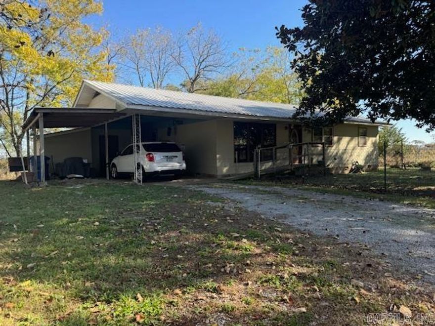 Charming Country Home in Randolph County, AR  Located in the beautiful hills of Randolph County, this 3-bedroom, 1.5-bath country home offers peaceful living with convenient features. The home includes central heat and air, original hardwood floors, and a comfortable floor plan ideal for family living.  The property features a level yard, perfect for outdoor enjoyment, along with a 12x24 shop with electricity and an additional small outbuilding for extra storage. Enjoy the quiet country setting while still being within a short drive of town amenities.  This well-maintained home provides the ideal combination of comfort, charm, and country appeal.