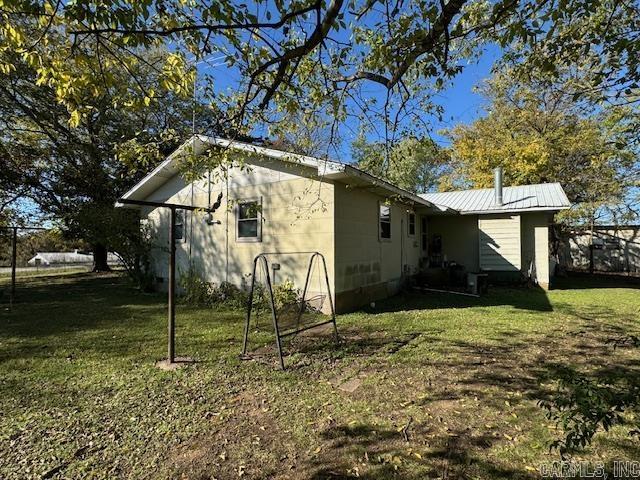 Metes & Bounds - Residential