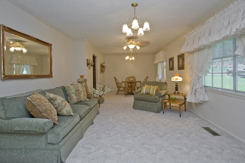 Country Club Park - Residential