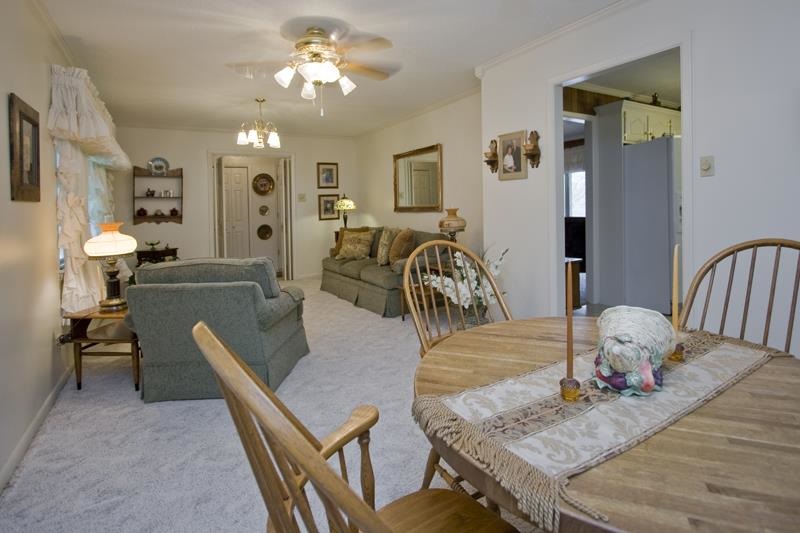 Country Club Park - Residential