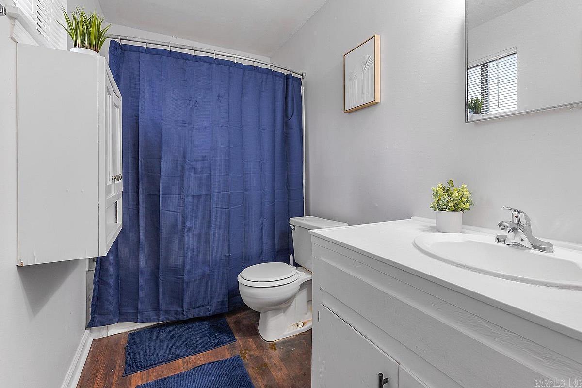 Not in Subdivision - Residential Lease