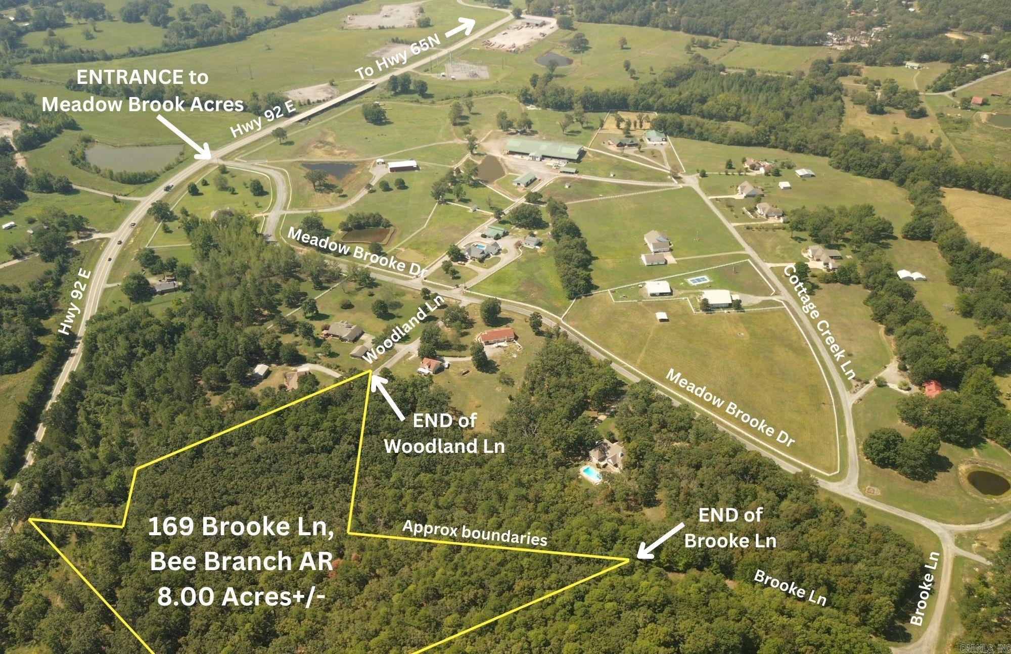 8 ACRES of PRIVACY IN THE TREES in a convenient location with utilities to the property. Hardwood and Pine timber with deer sign that would make this a great hunting property too. Come see this in person and fall in love for yourself.
