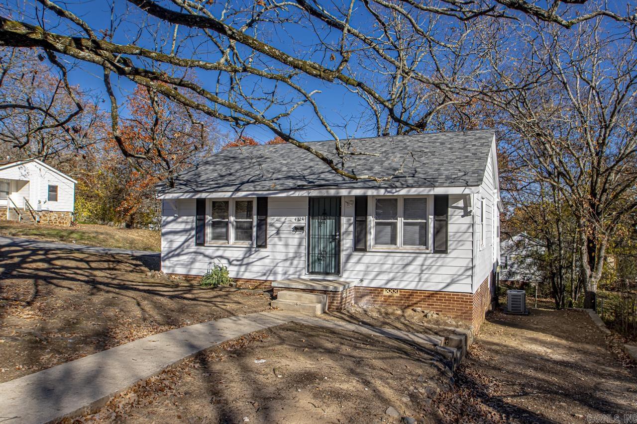 PUCKETTS C E - Residential