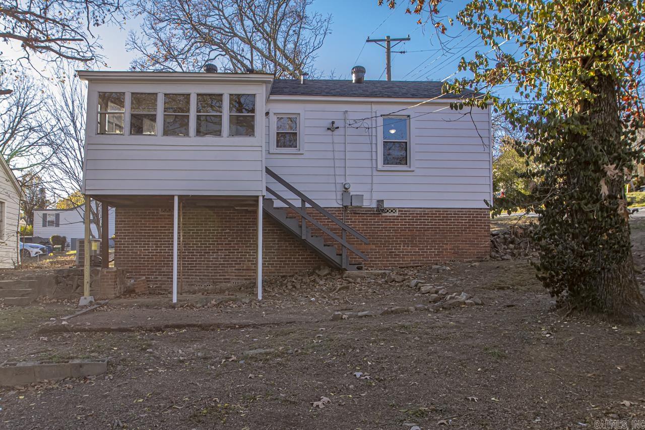 PUCKETTS C E - Residential