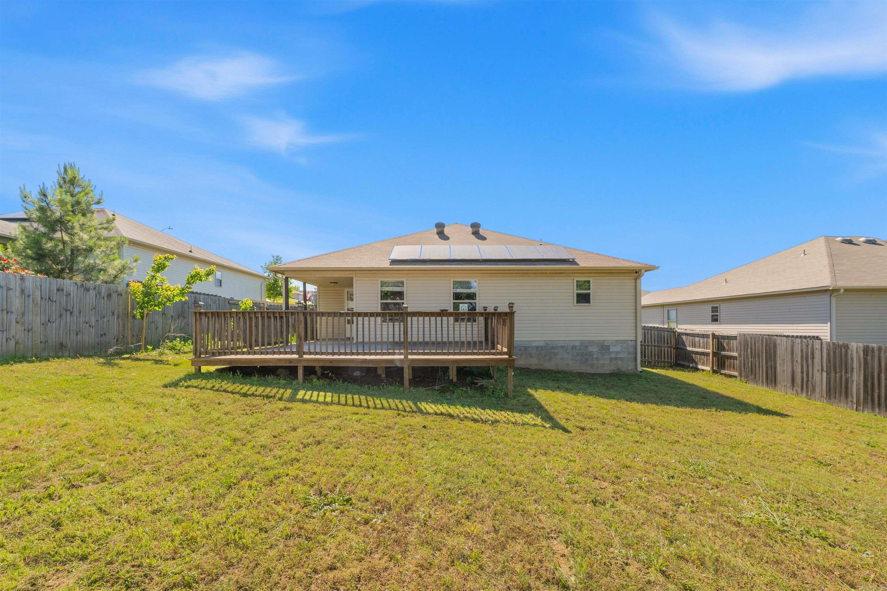 BEAR PAW ADDN - Residential