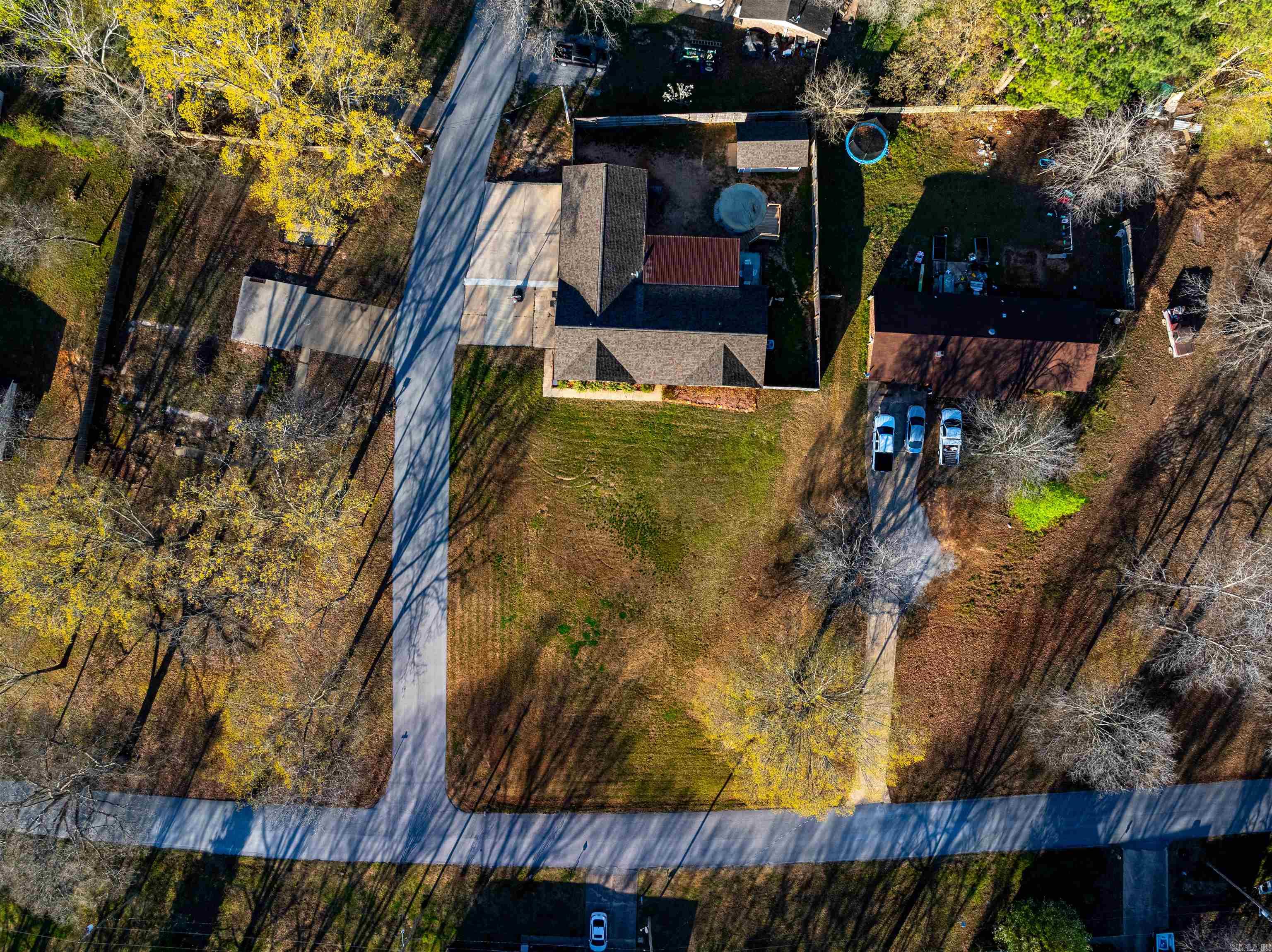 Metes & Bounds - Residential