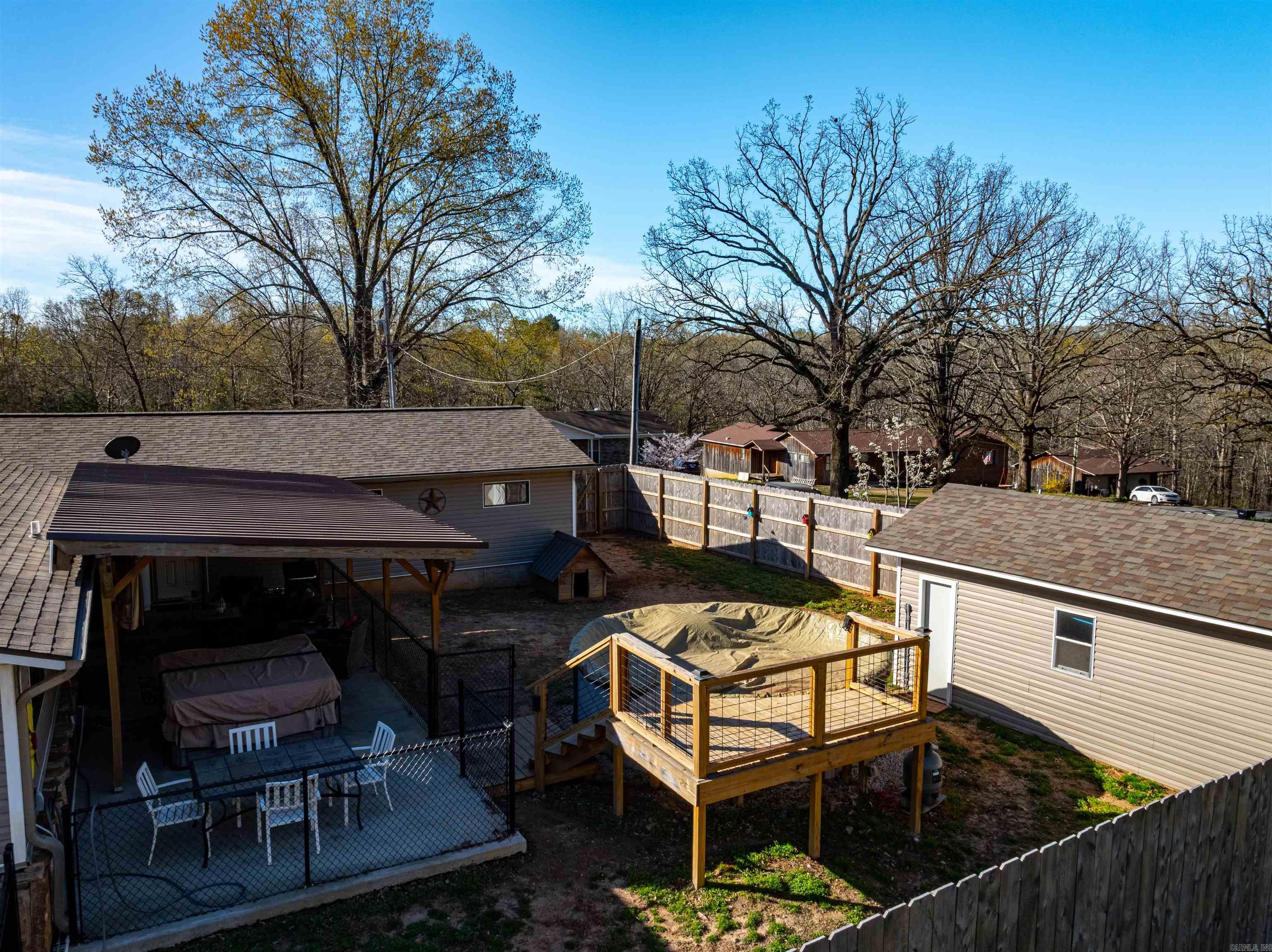 Metes & Bounds - Residential