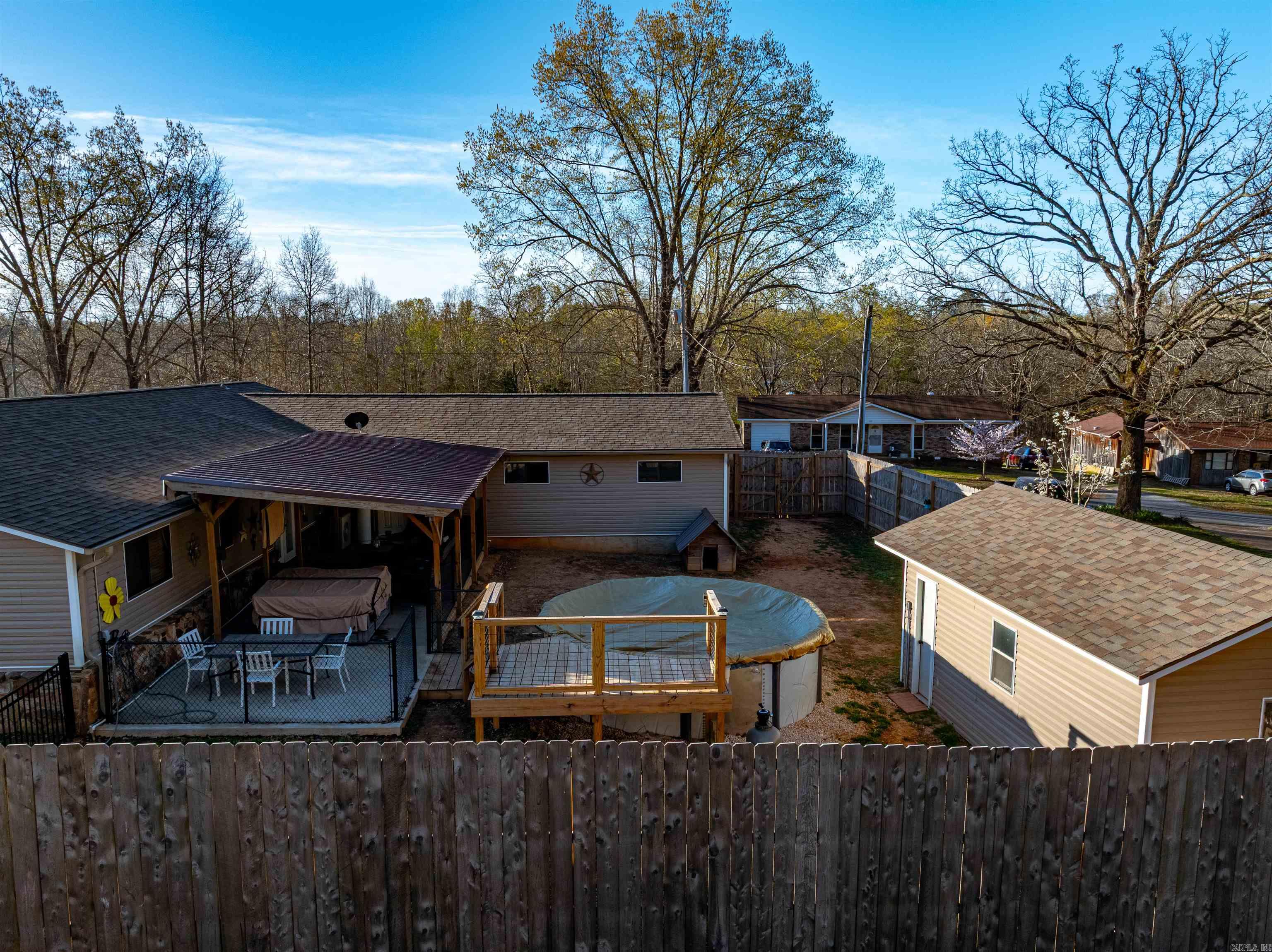 Metes & Bounds - Residential