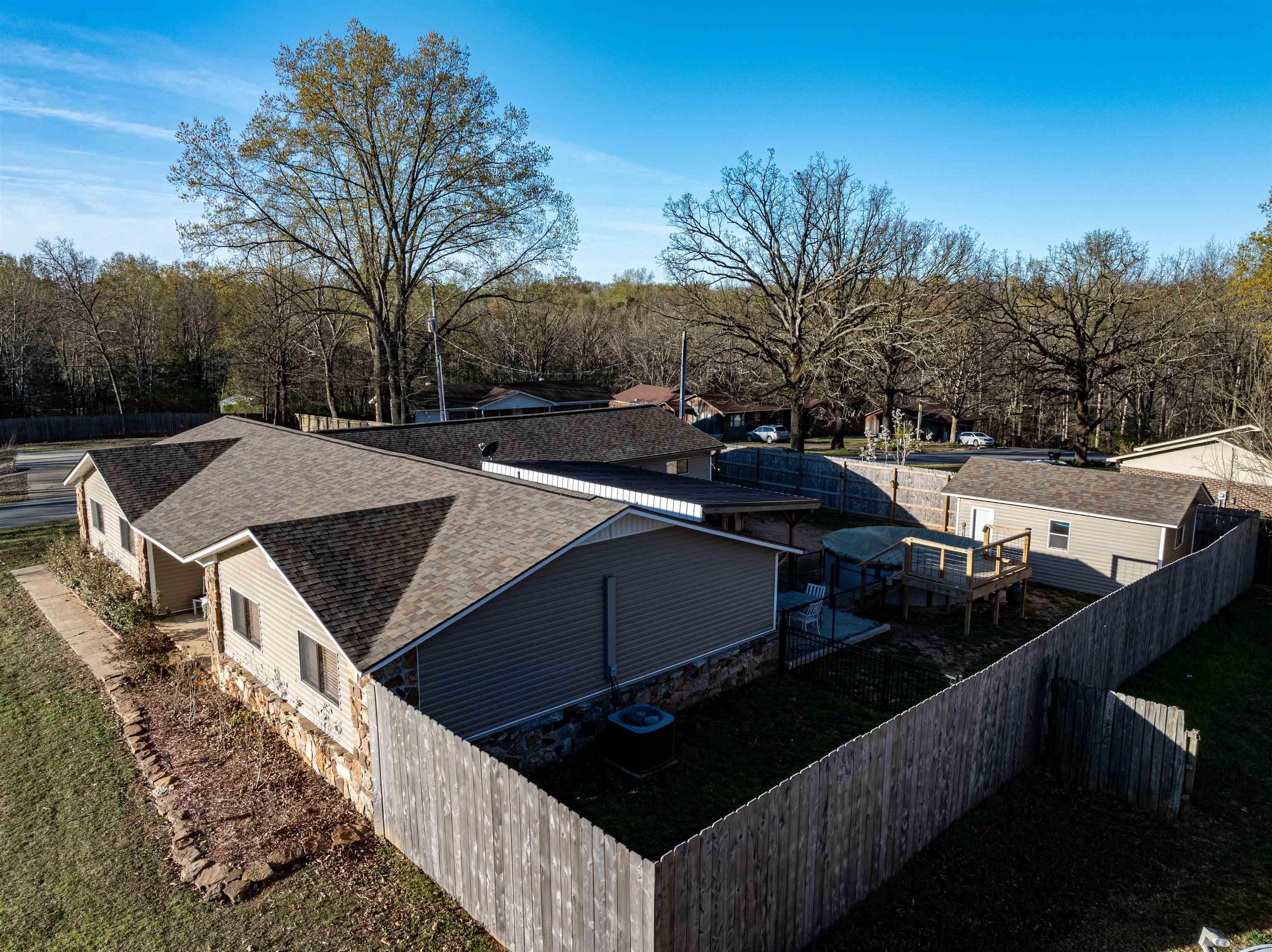 Metes & Bounds - Residential