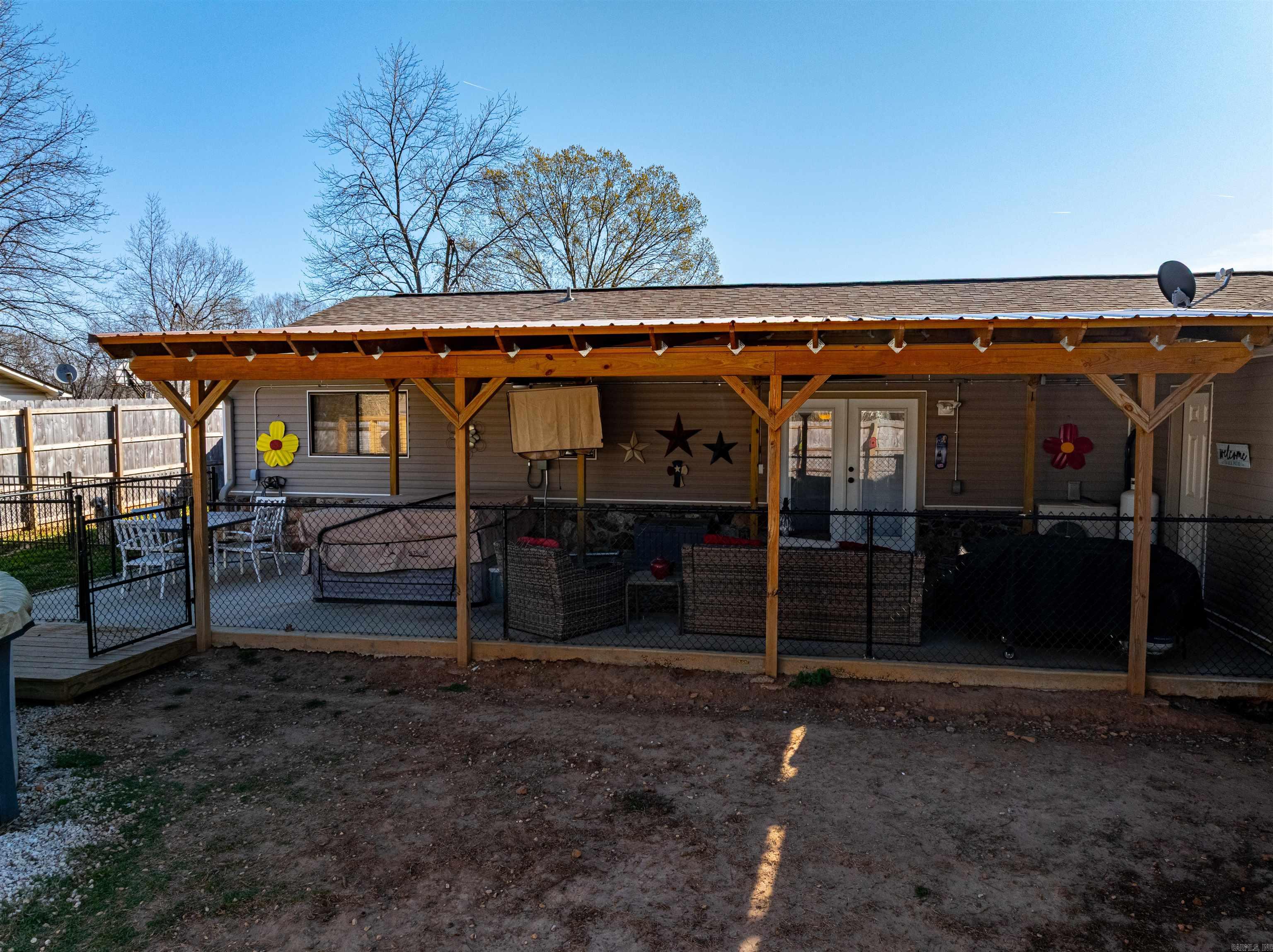 Metes & Bounds - Residential