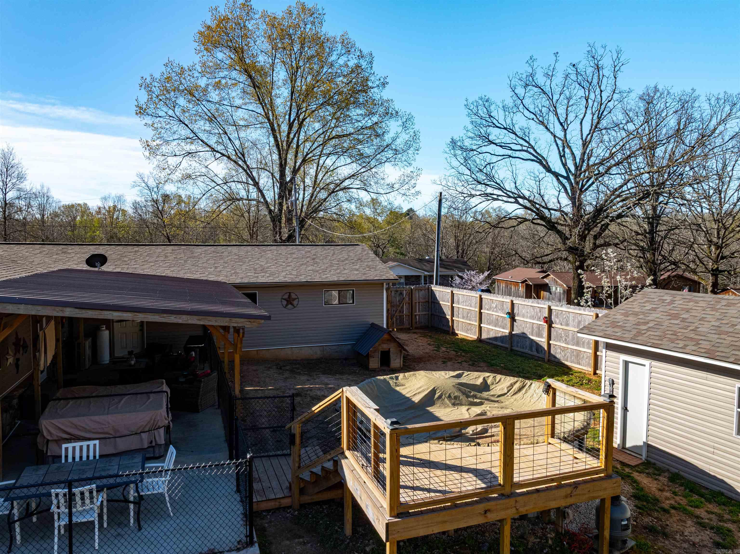 Metes & Bounds - Residential