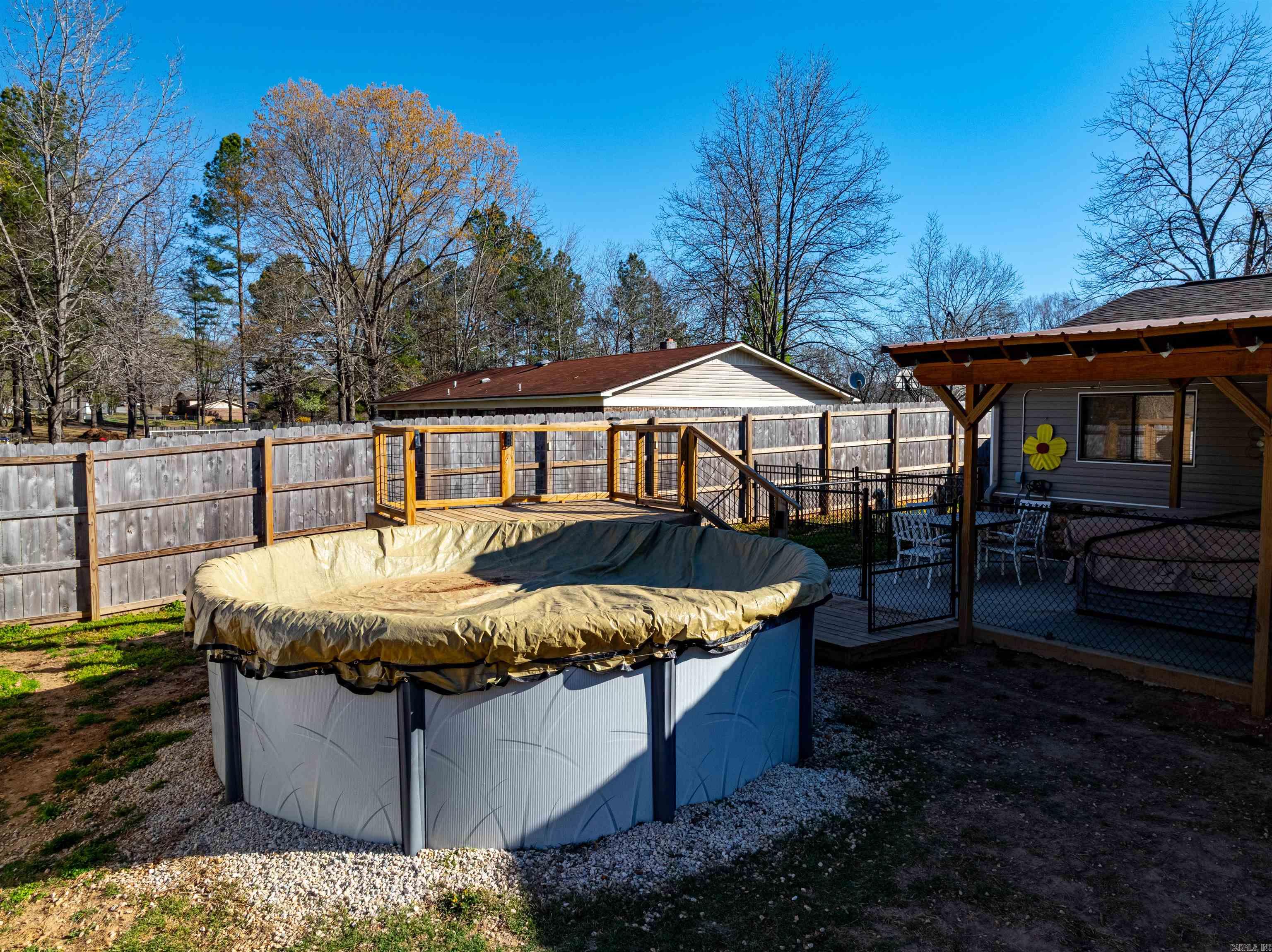 Metes & Bounds - Residential