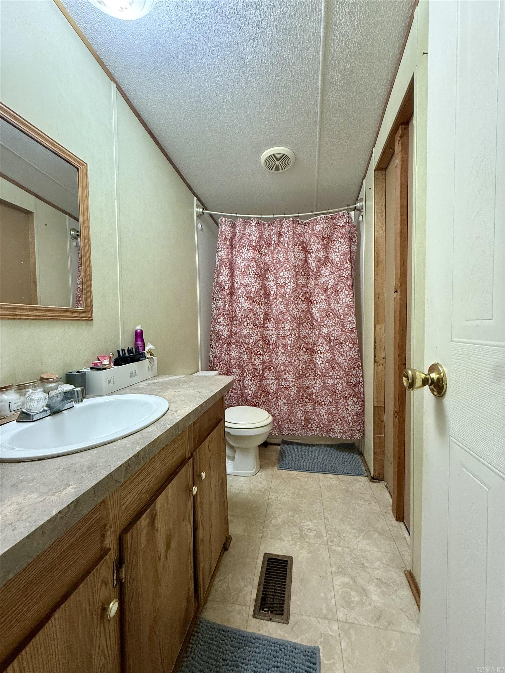BEARDEN CITY METES & BOUNDS - Residential