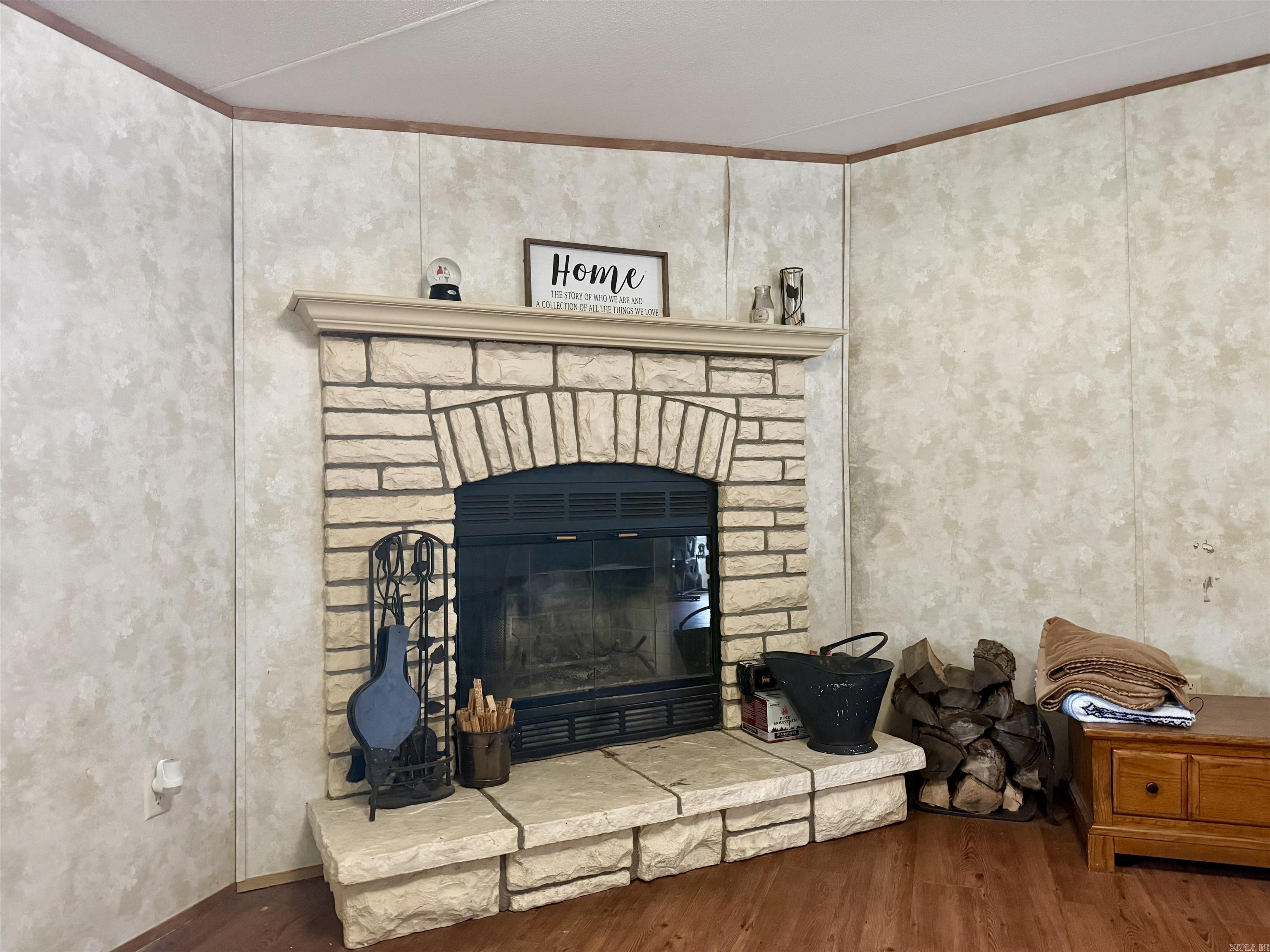BEARDEN CITY METES & BOUNDS - Residential
